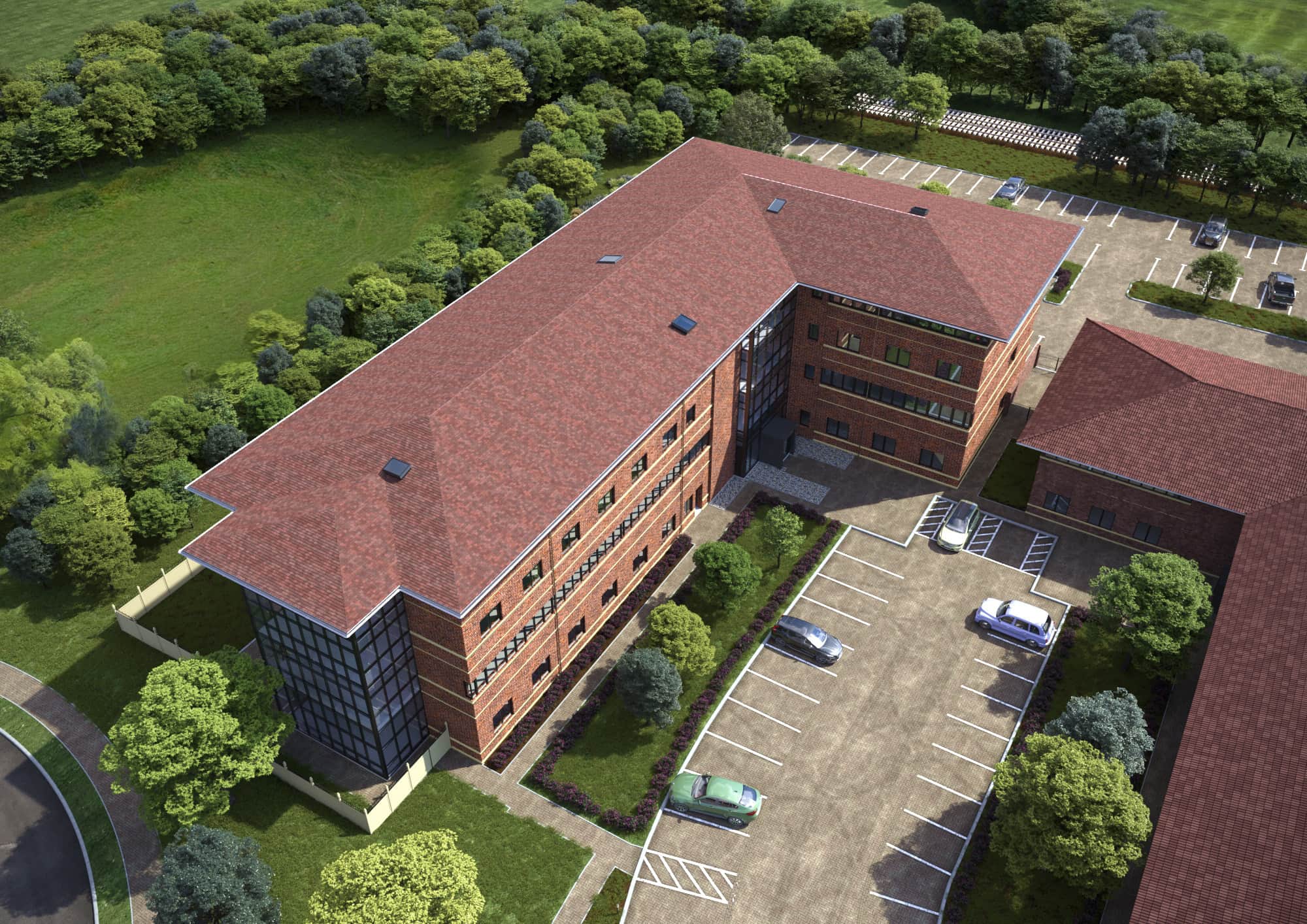 Property at Caldecotte Lake Drive, Caldecotte, Milton Keynes