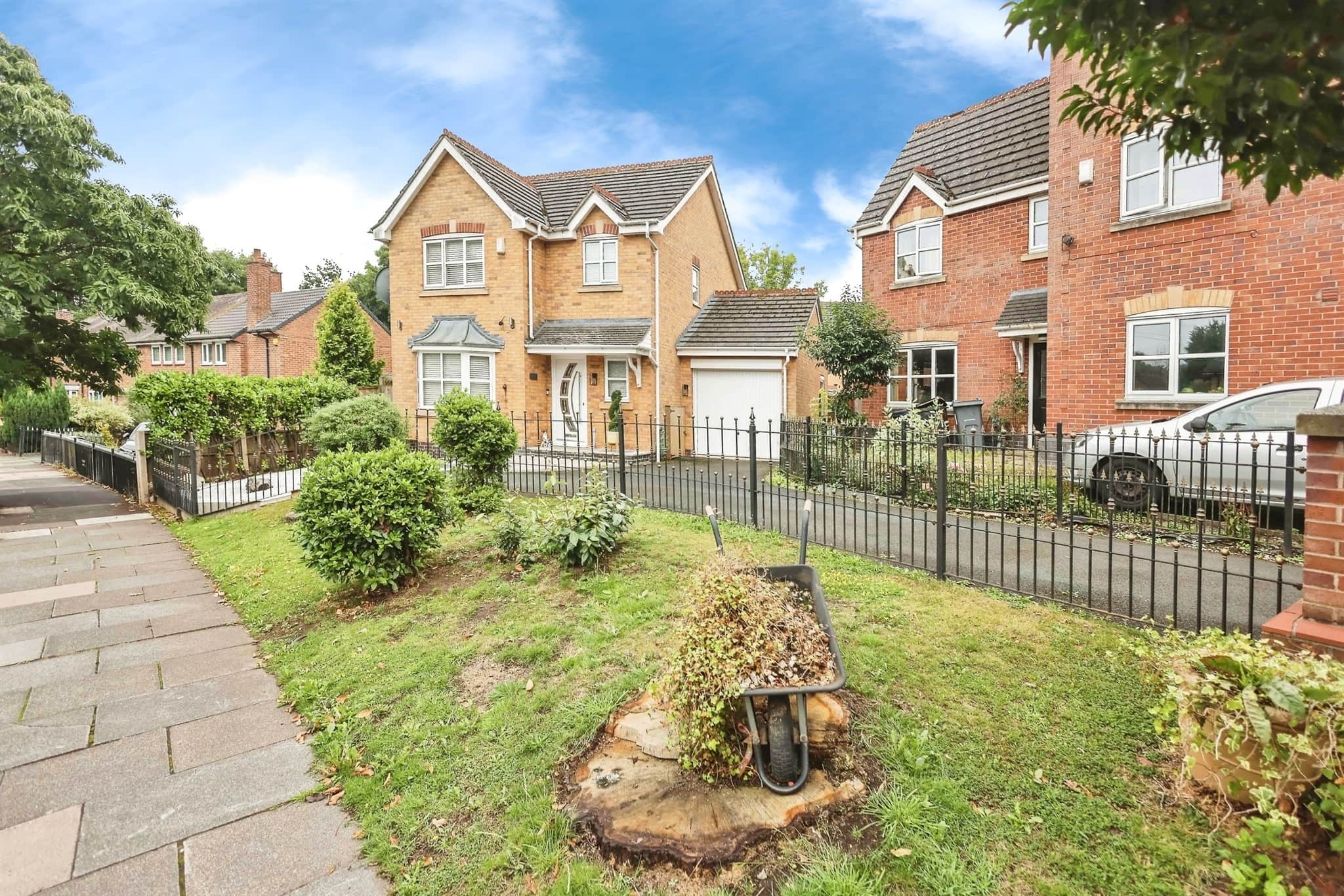 Property at Greenacres, Bartley Green, Birmingham