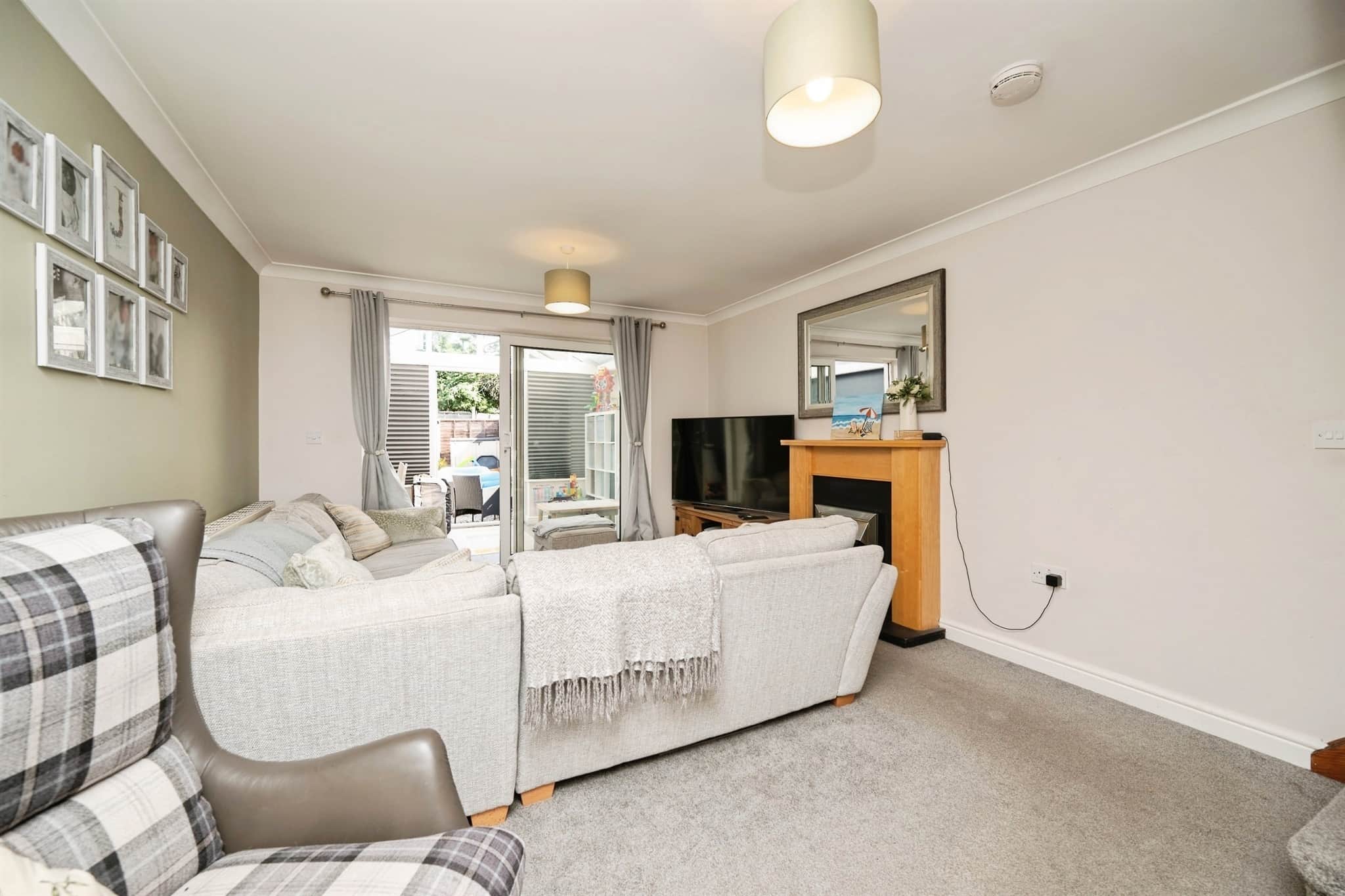 Property at Milestone Croft, Halesowen