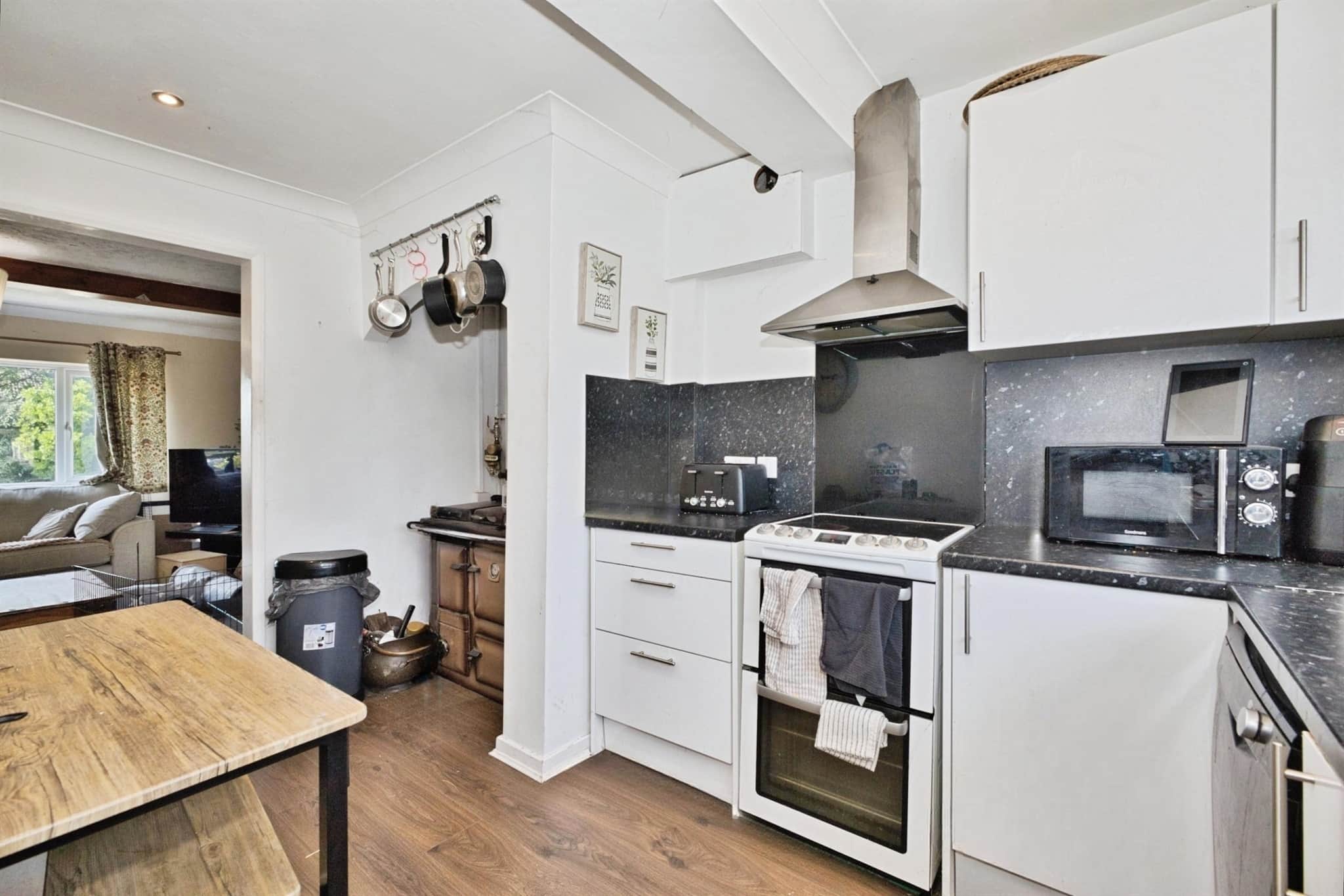 Property at Walnut Villas, Yeovilton, Yeovil