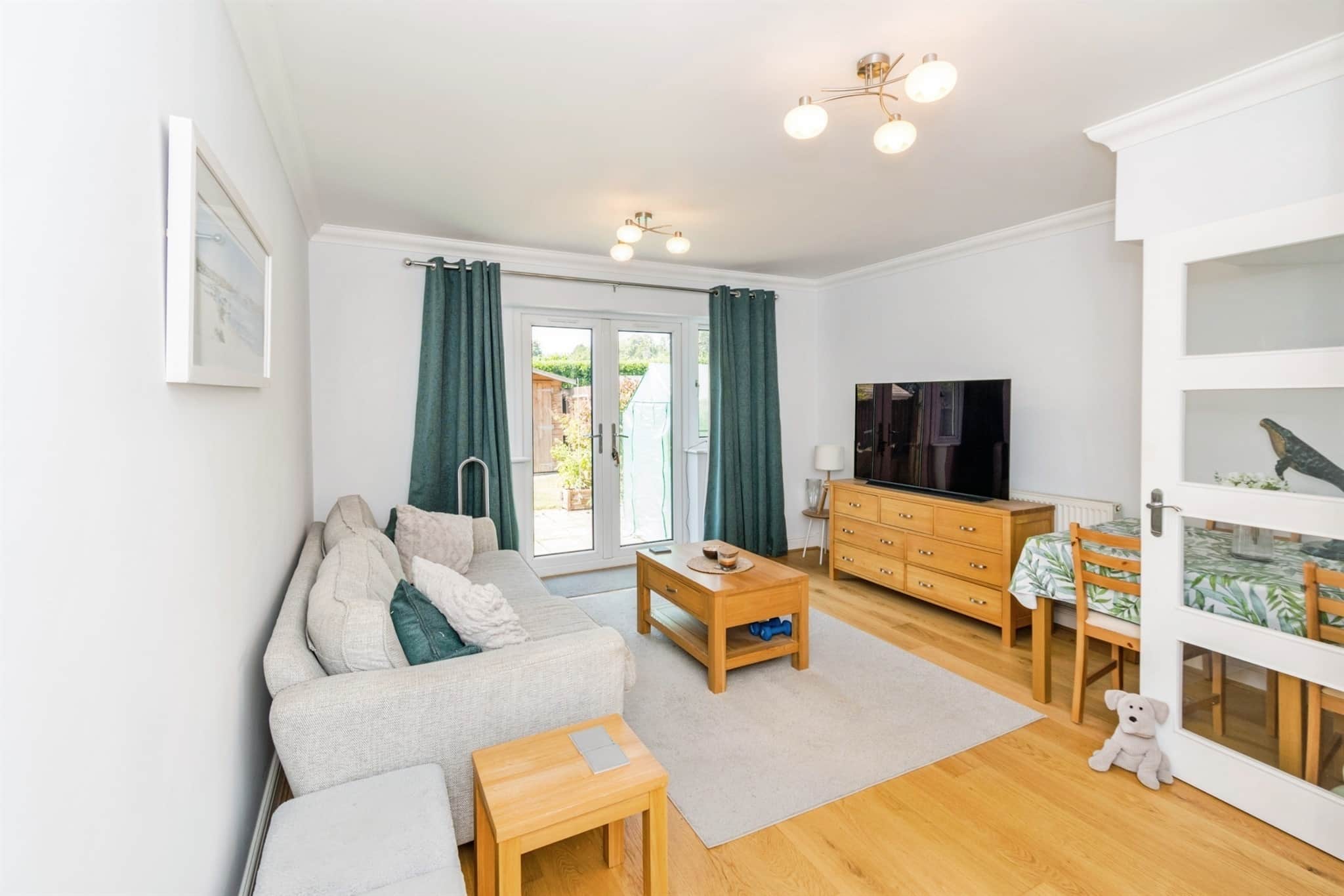Property at New Road, Colden Common, Winchester
