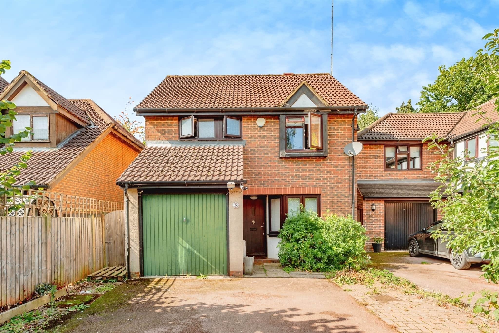 Property at Oakside Lane, Horley