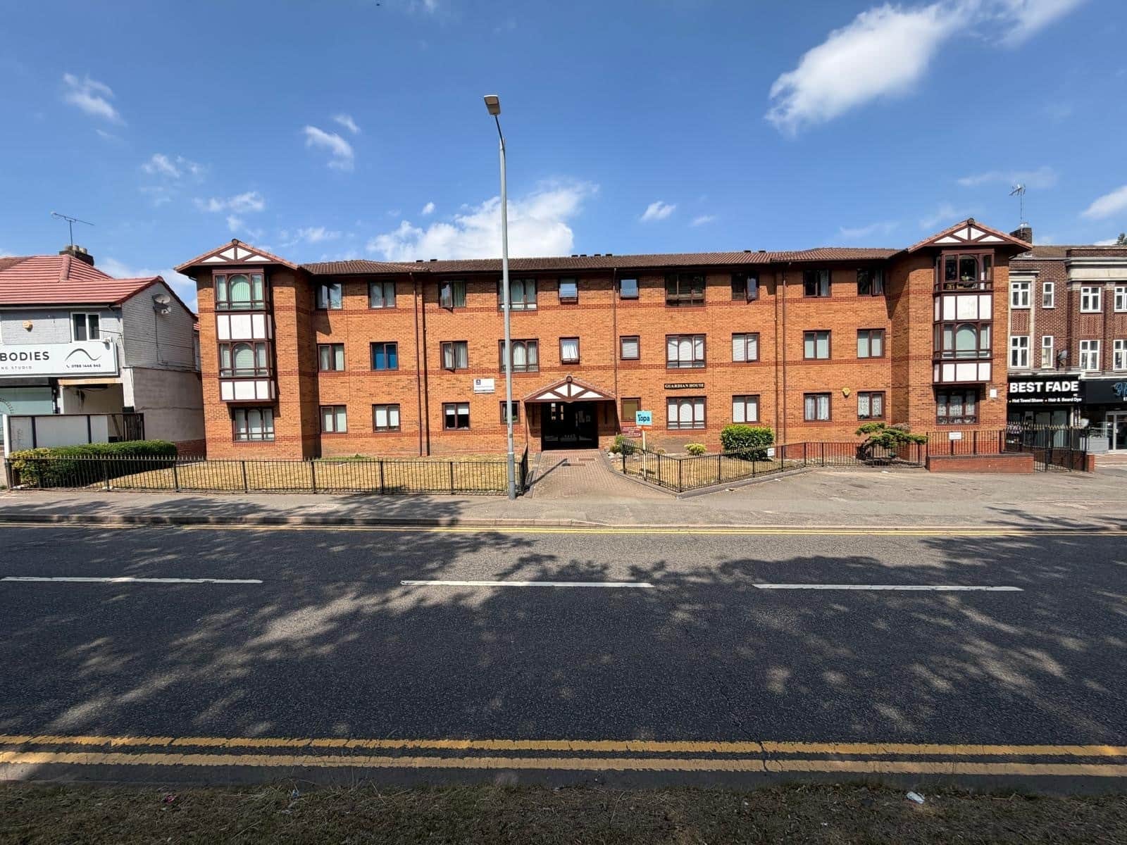 Property at Hagley Road West, Oldbury, Oldbury