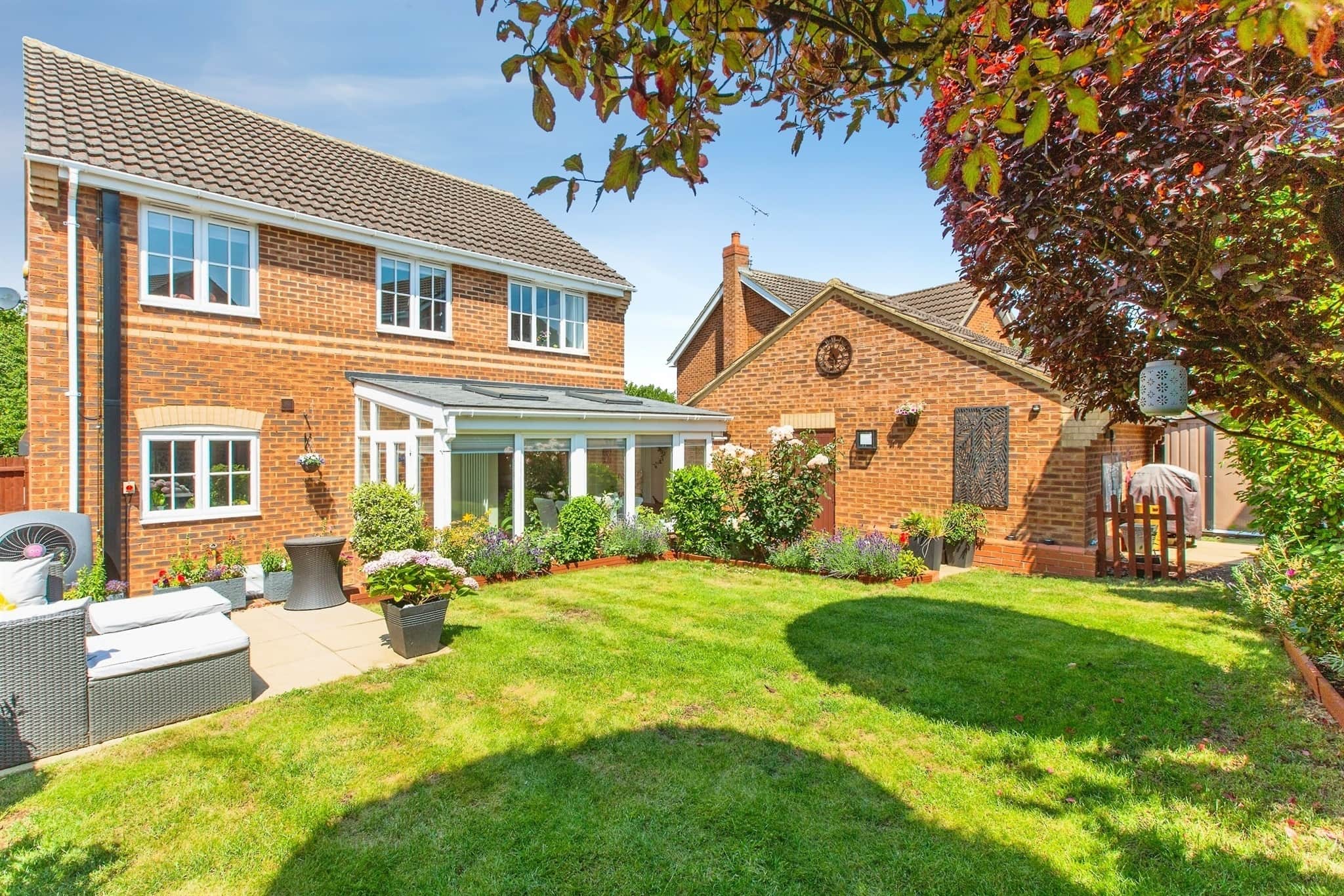 Property at Hut Field Lane, Papworth Everard, Cambridge