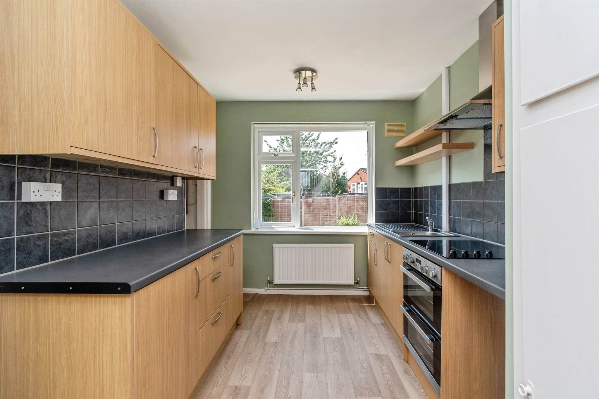 Property at Brooke Road, Hednesford, Cannock