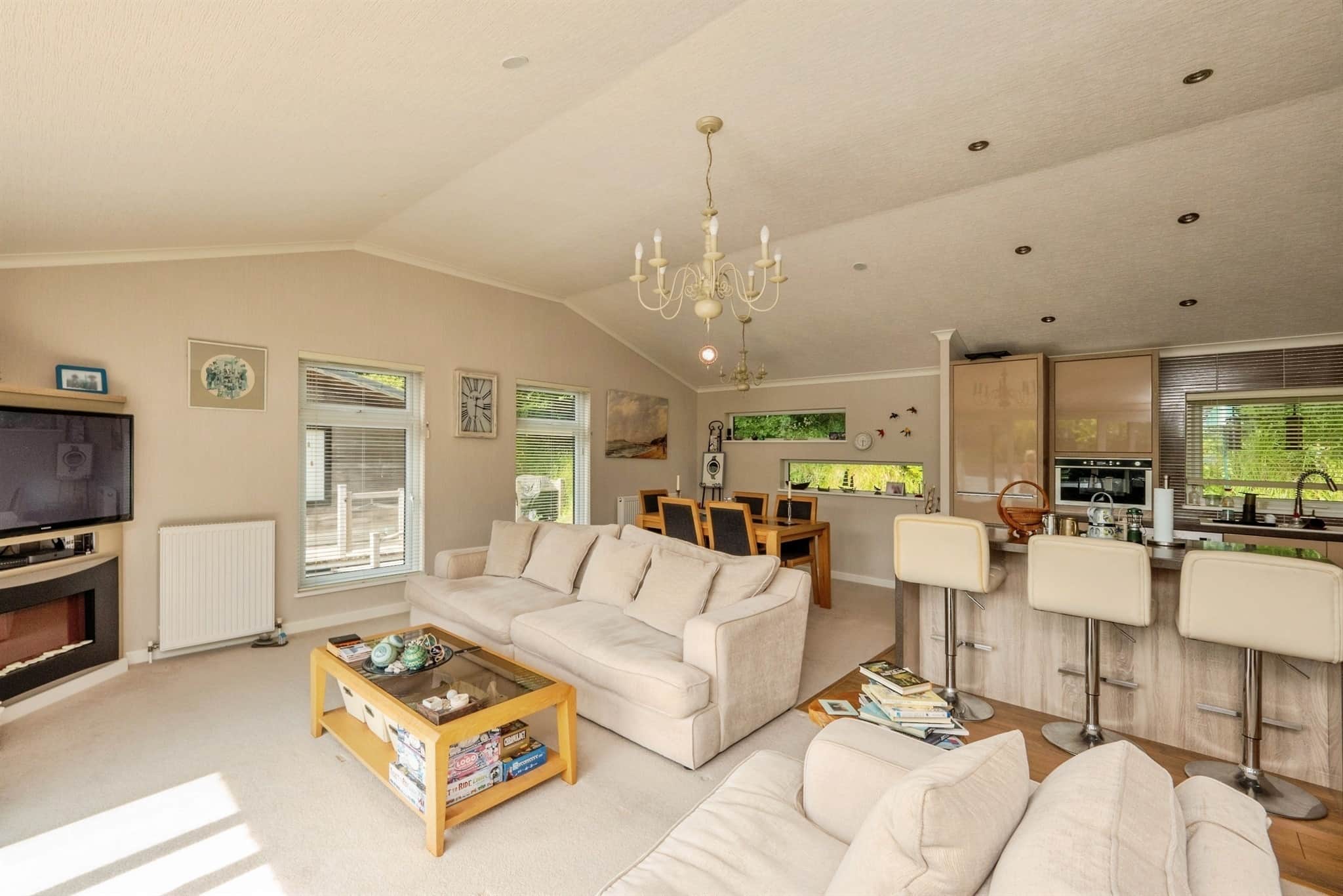 Property at Waterside Holiday Park, Osmington Mills, Weymouth