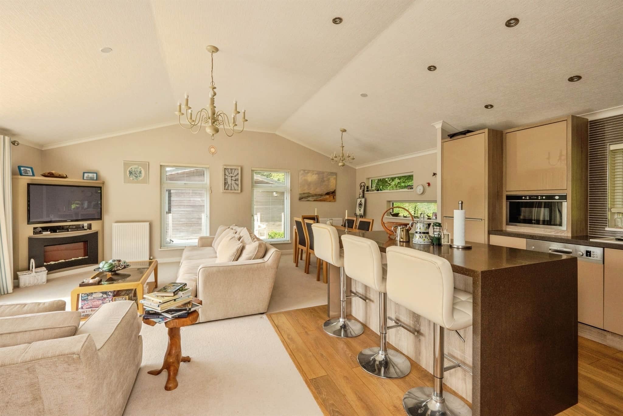 Property at Waterside Holiday Park, Osmington Mills, Weymouth