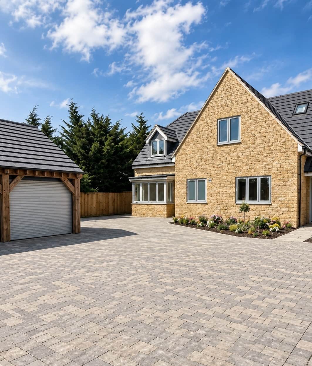 Property at Brington Road, Long Buckby, Northampton