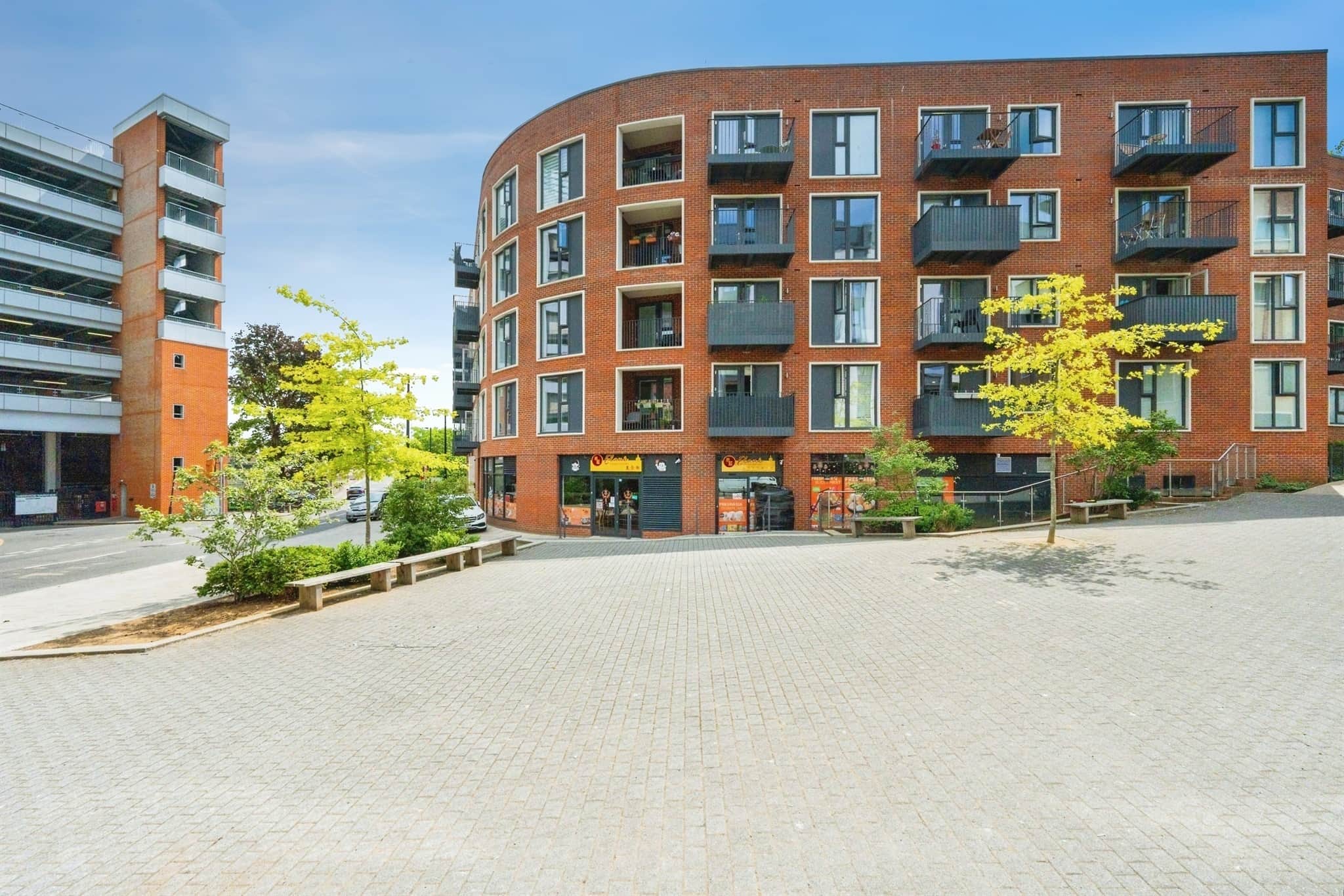 Property at Lilys Walk, HIGH WYCOMBE