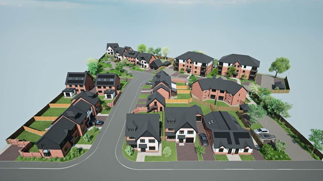 Property at Moubray Gardens, Wednesbury