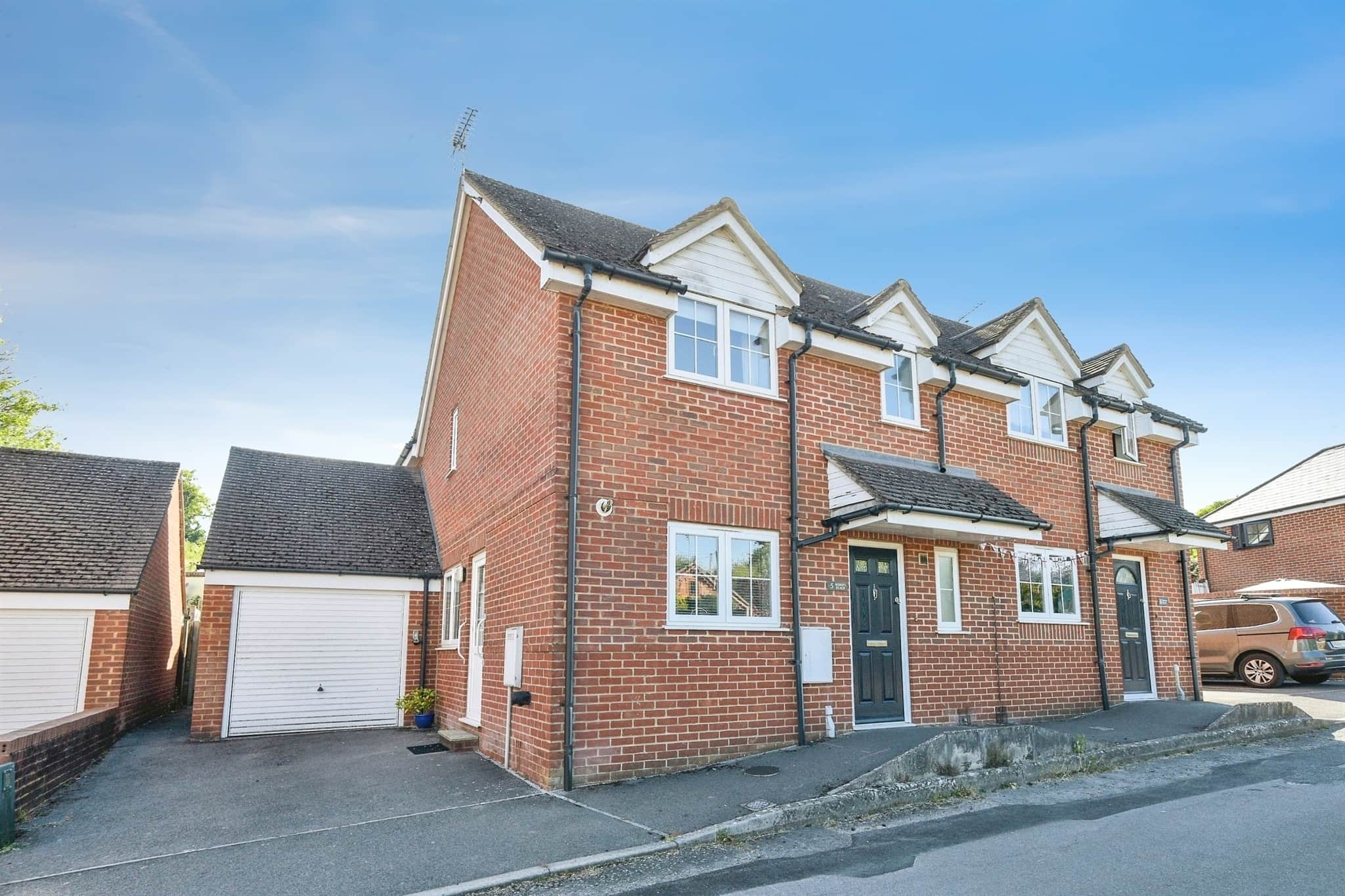 Property at Bishops Reach, Allington, Salisbury