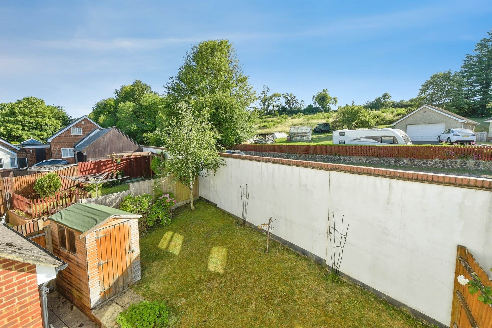 Property at Bishops Reach, Allington, Salisbury