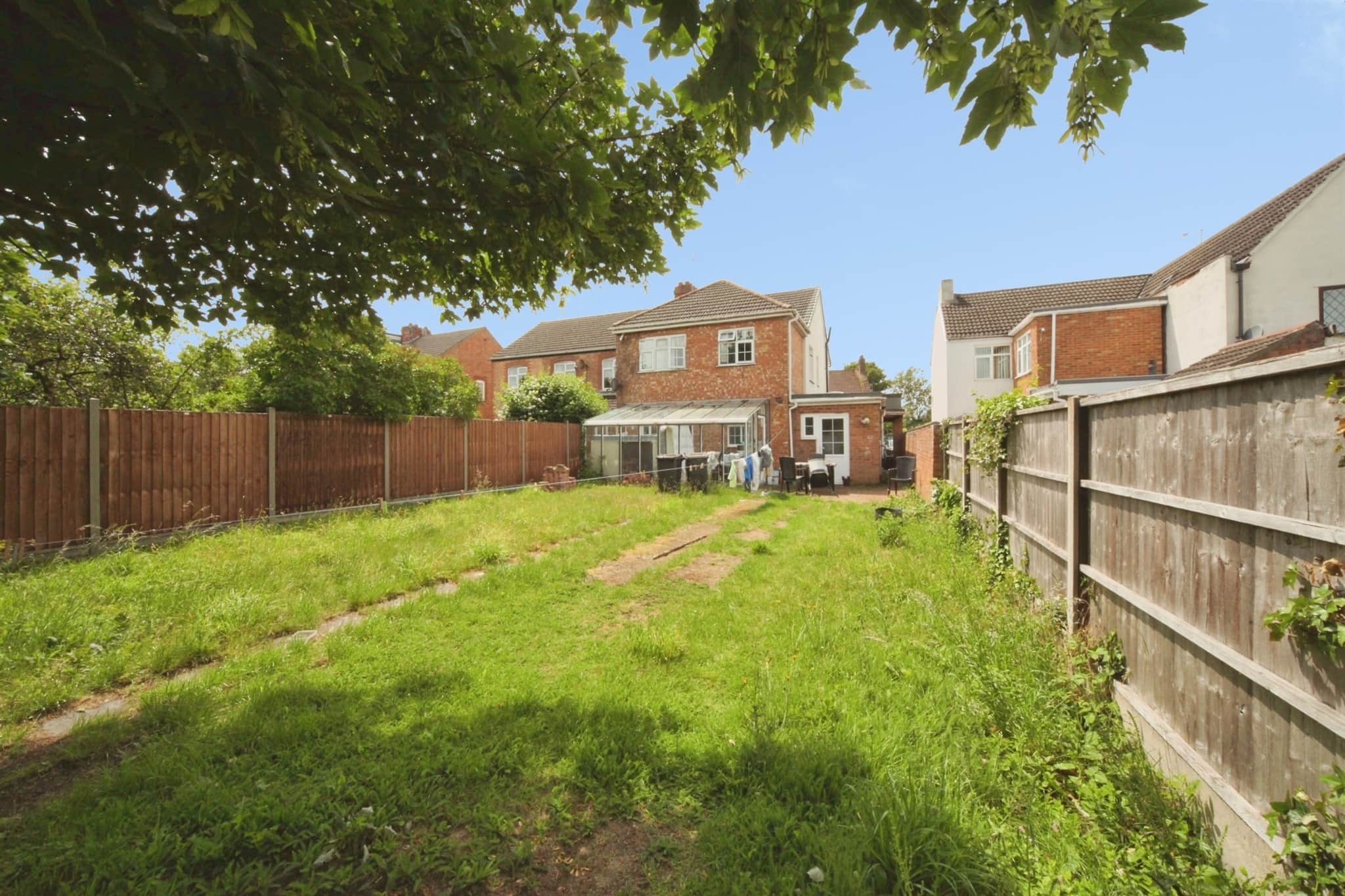 Property at Letchworth Road, Luton