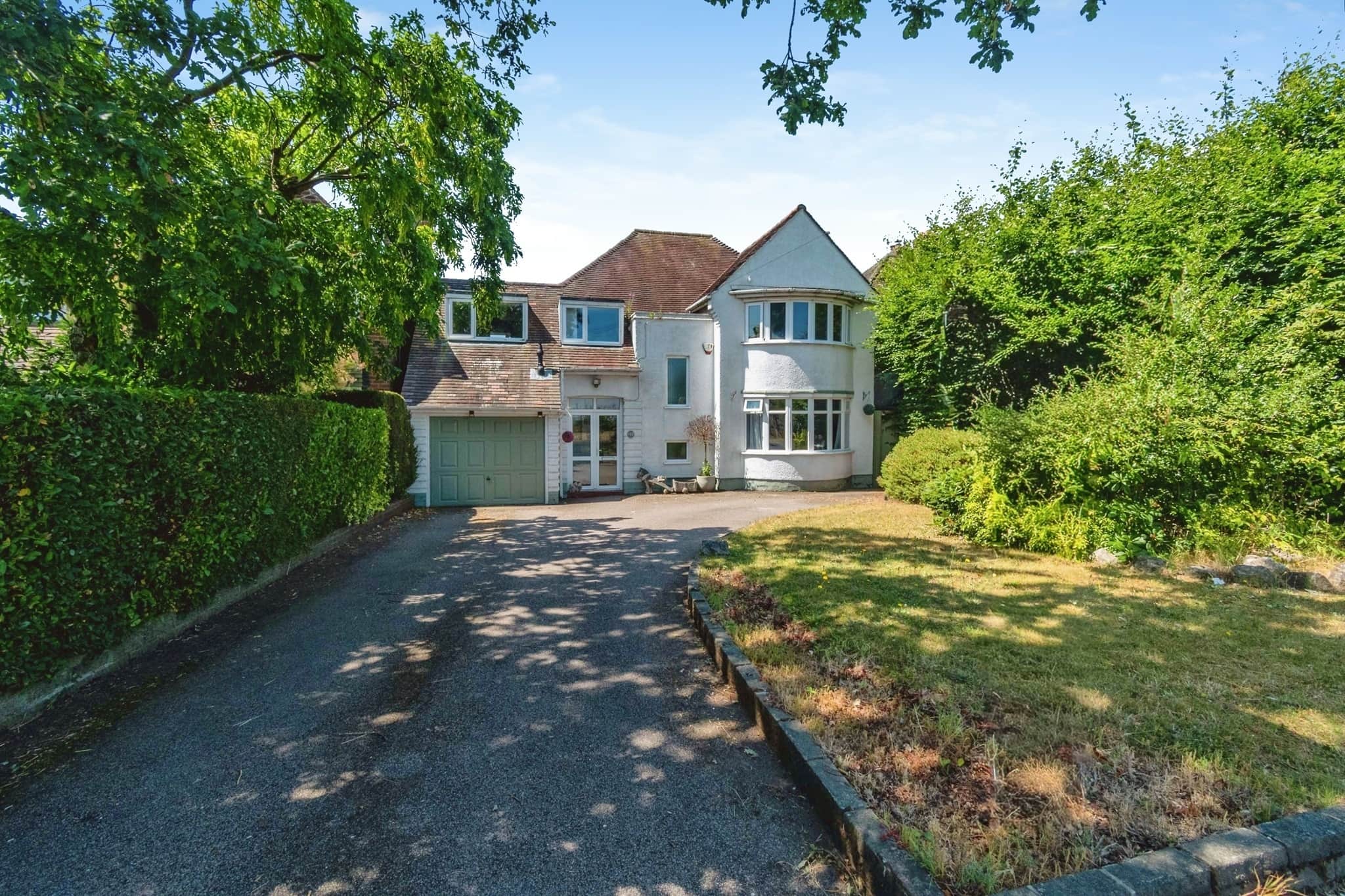 Property at Longwood Road, Walsall