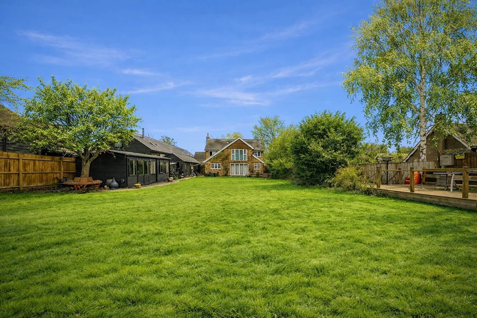 Property at Chapel Lane, Long Marston, TRING