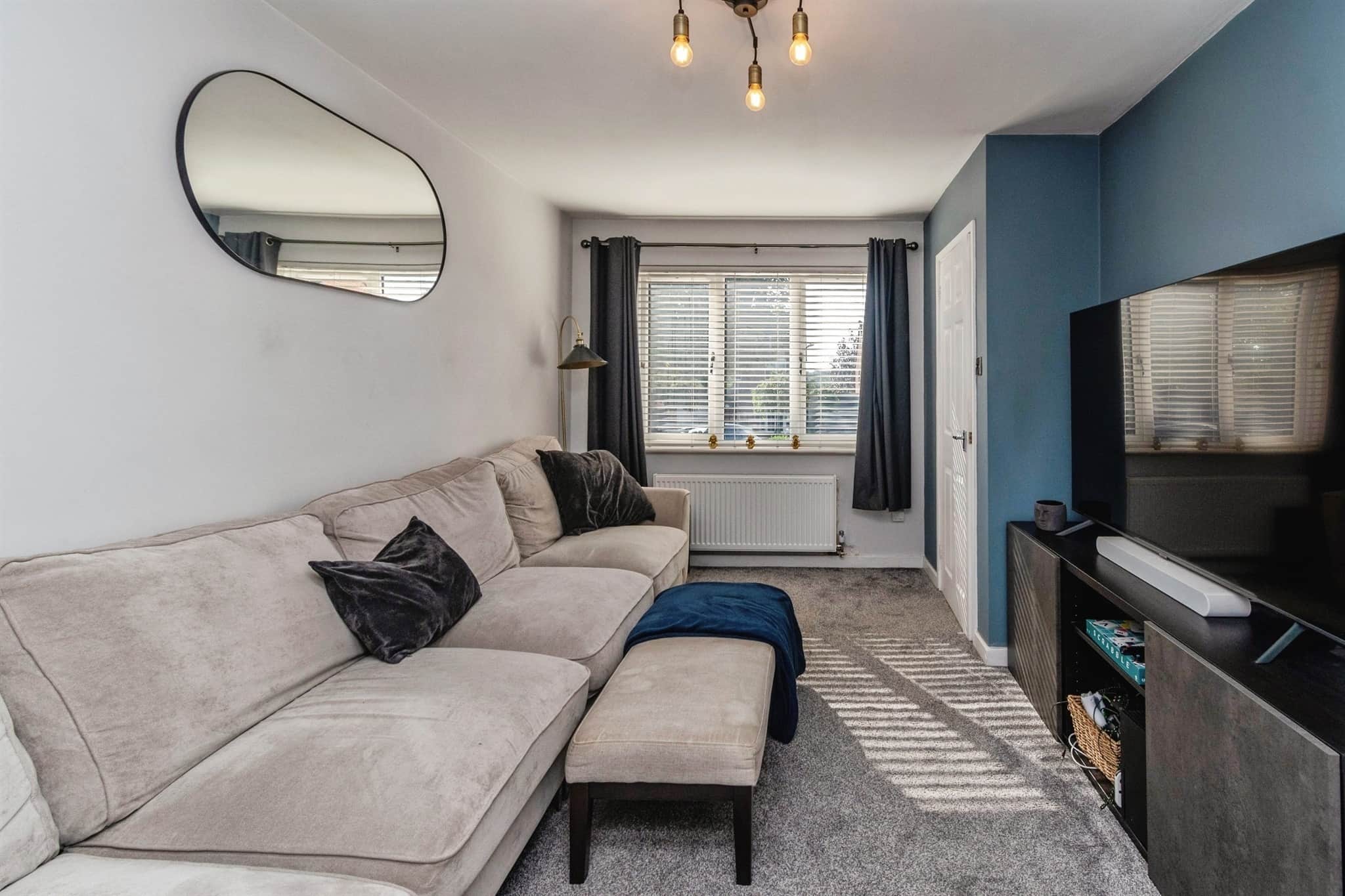 Property at Bromley Close, Hednesford, Cannock