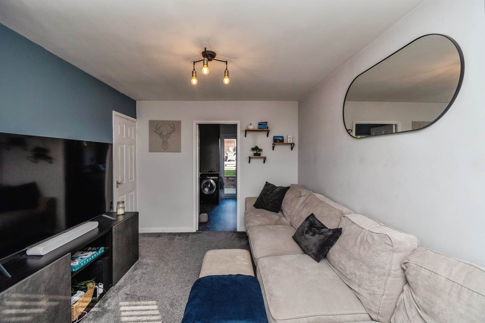 Property at Bromley Close, Hednesford, Cannock