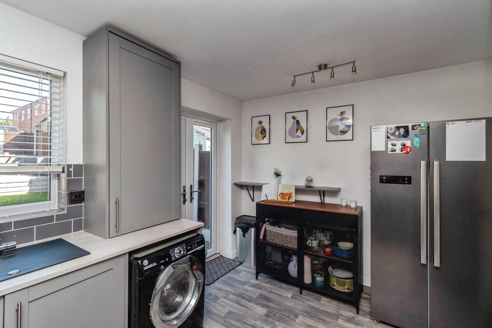 Property at Bromley Close, Hednesford, Cannock