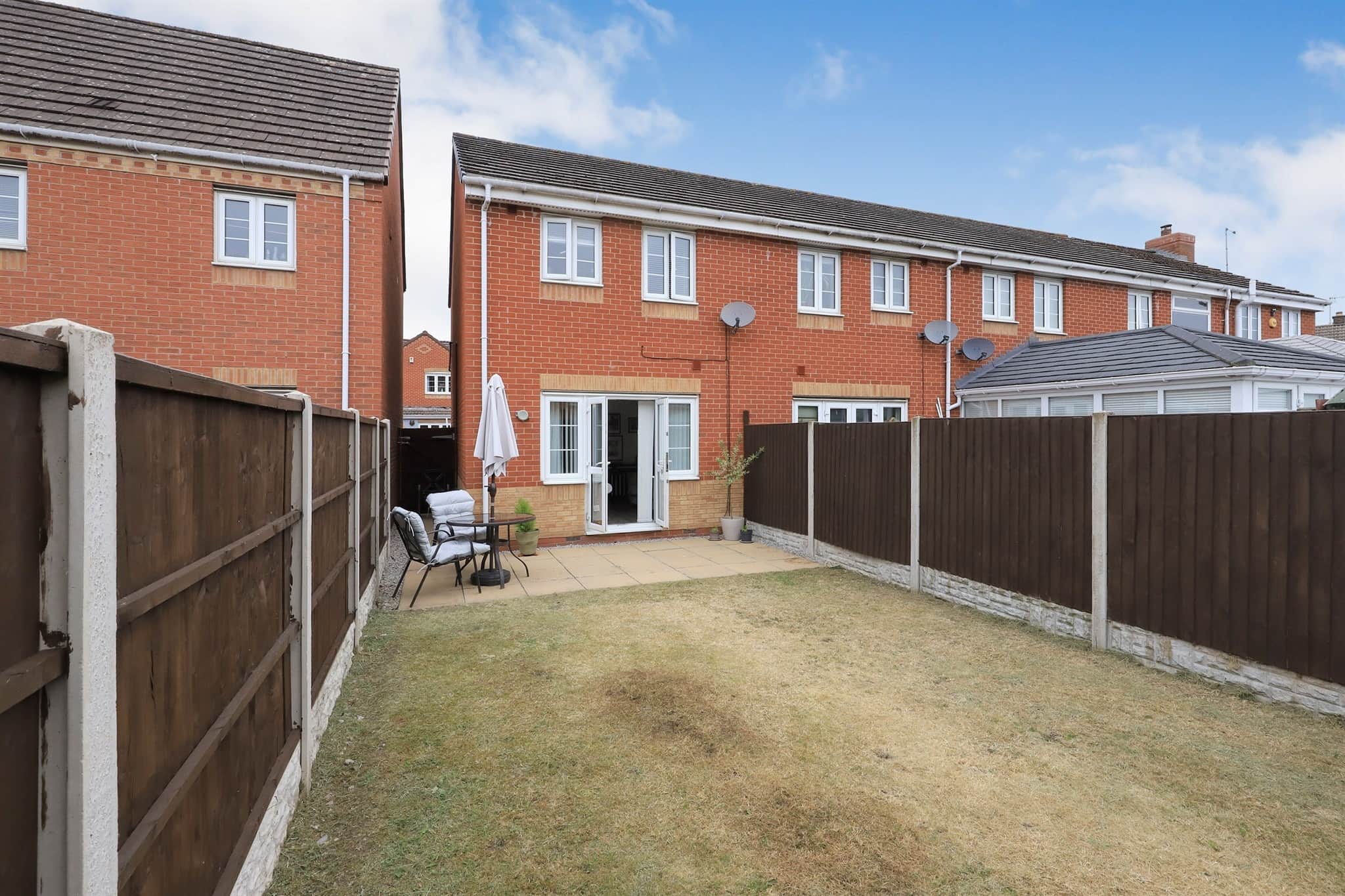 Property at Smallshire Close, Wednesfield, Wolverhampton