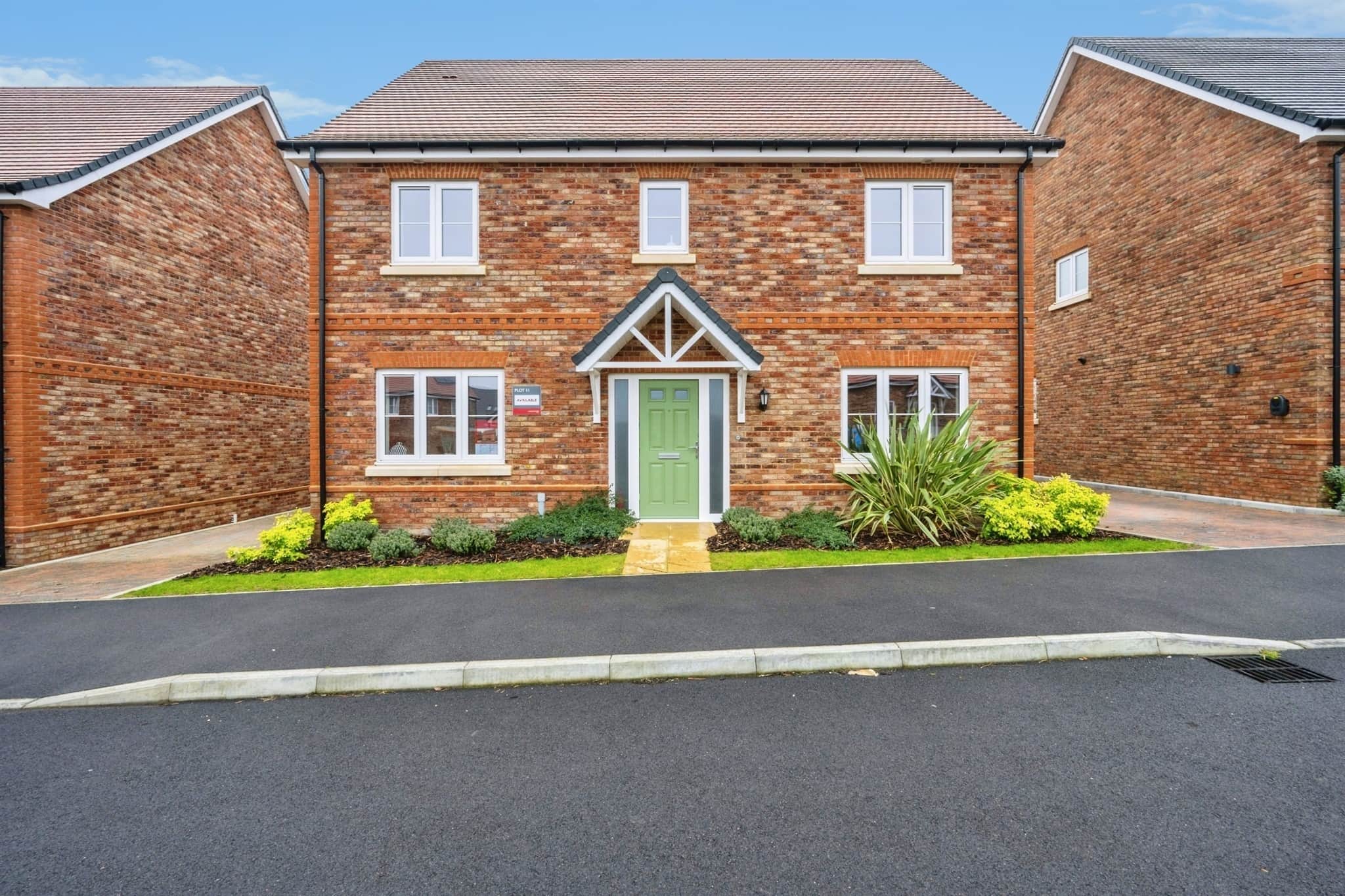 Property at Jay Lane, Blunham, Bedford