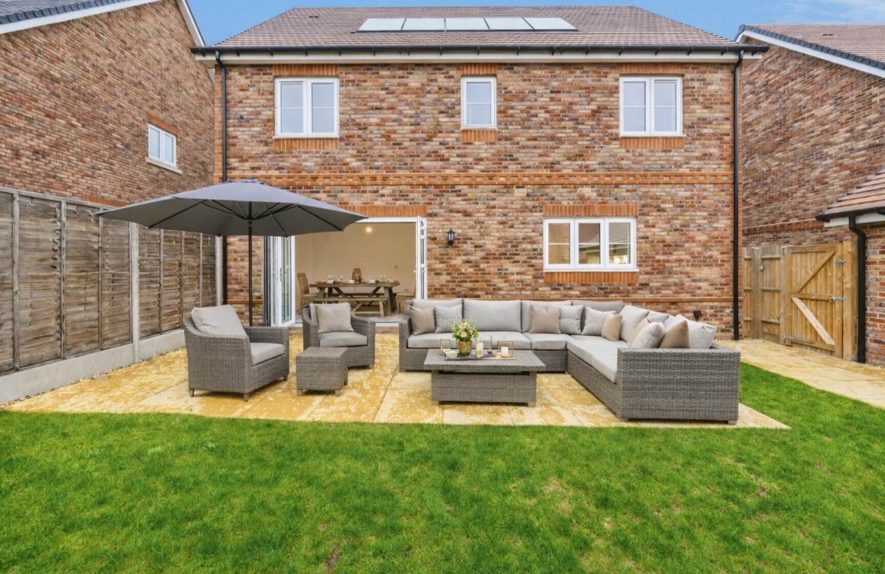 Property at Jay Lane, Blunham, Bedford