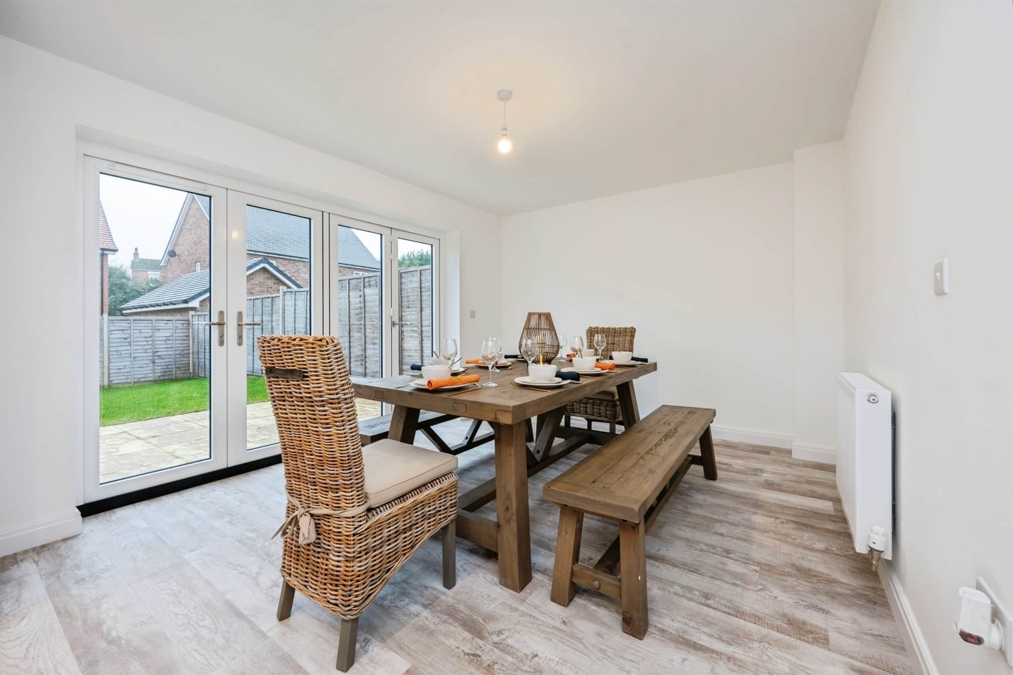 Property at Jay Lane, Blunham, Bedford