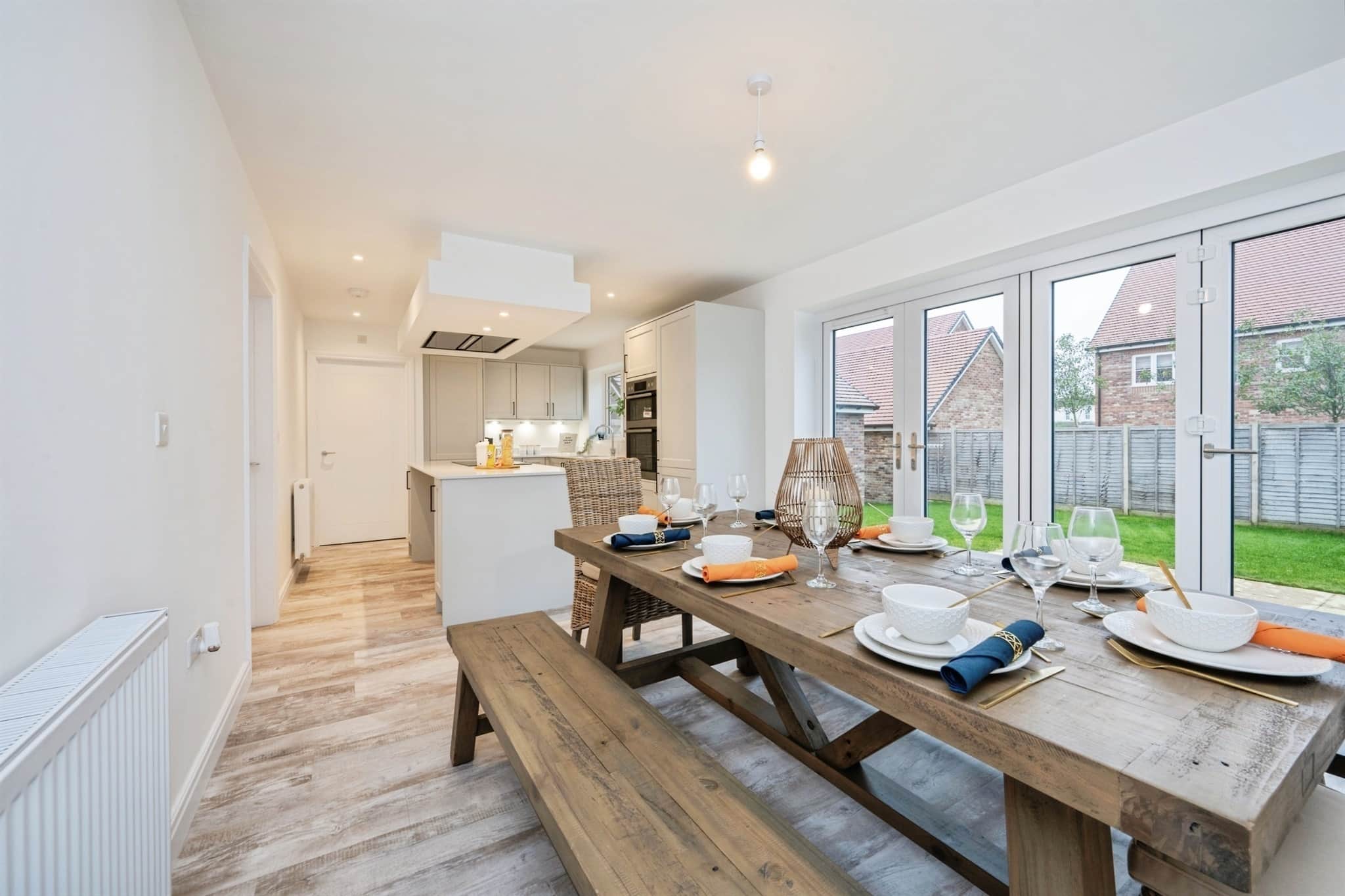Property at Jay Lane, Blunham, Bedford