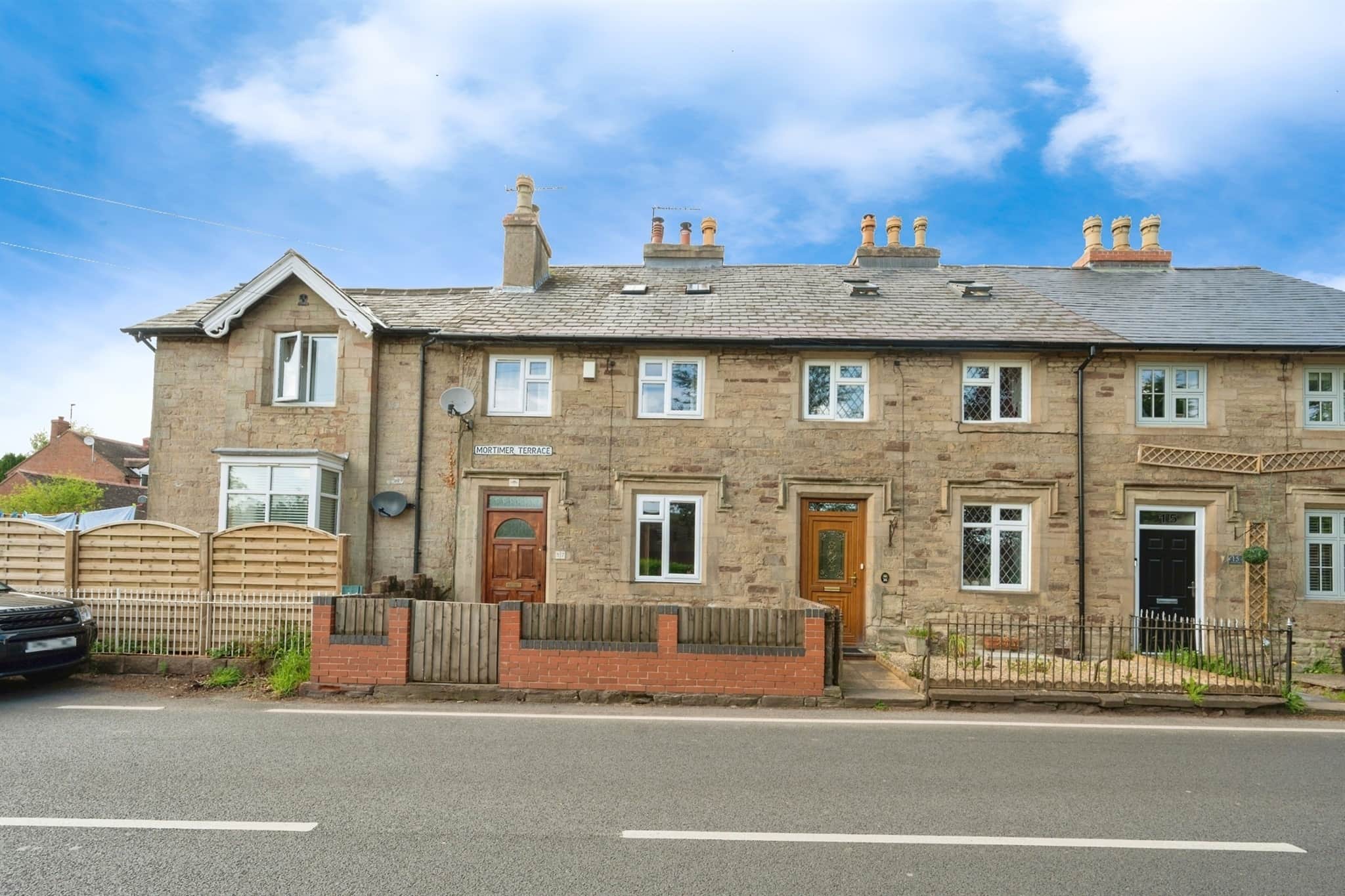 Property at Mortimer Terrace, Cleobury Mortimer, Kidderminster