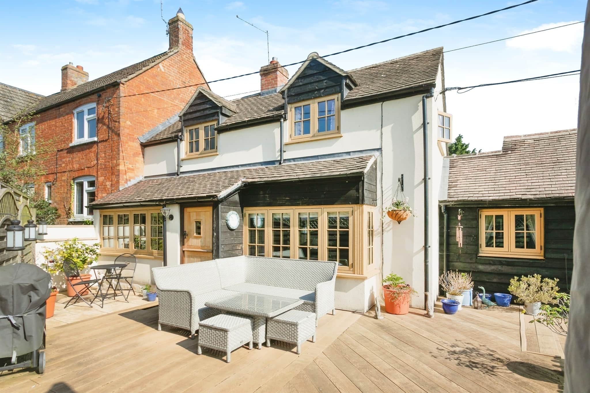 Property at East Street, Adstock, Buckingham