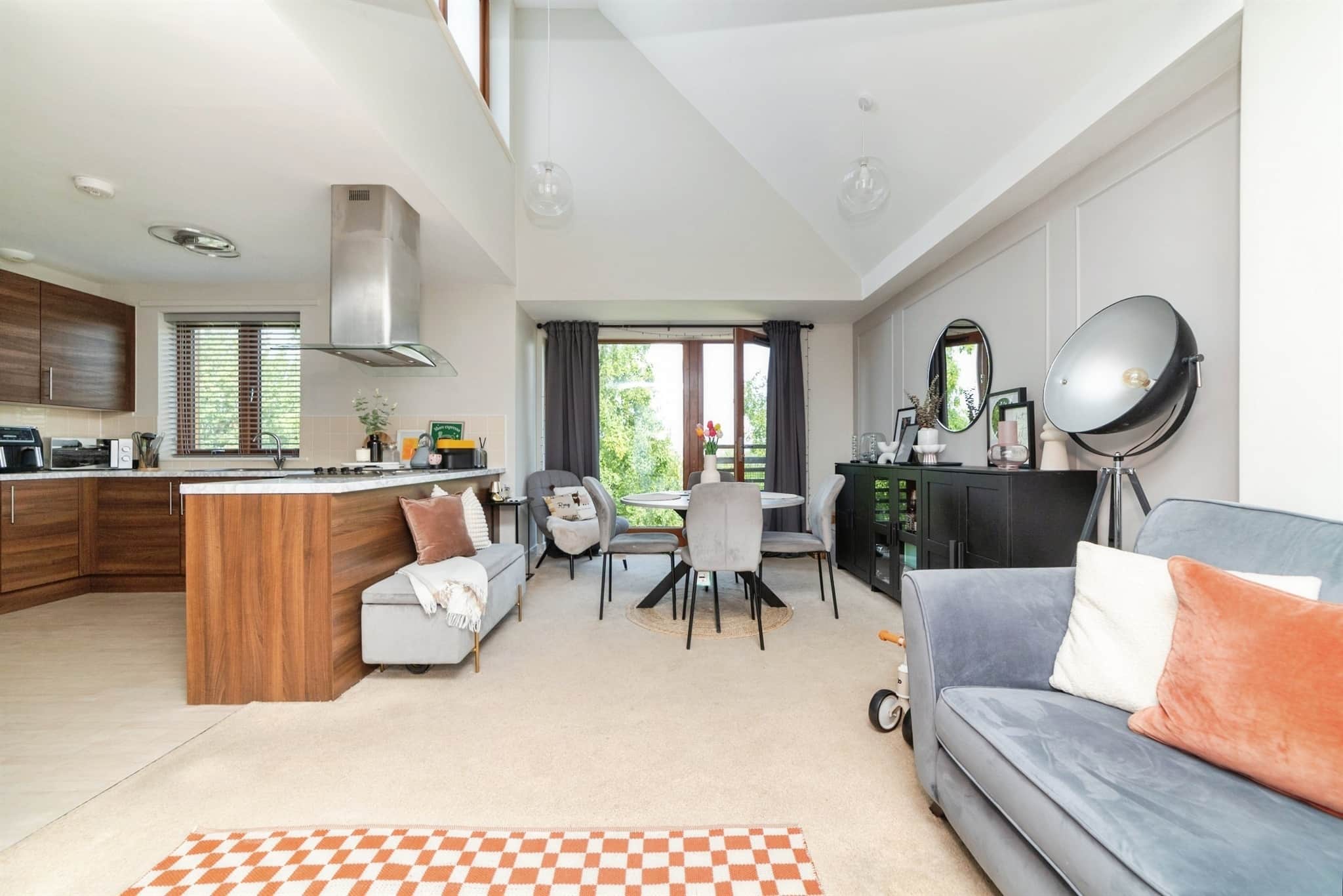 Property at Hartington Place., LETCHWORTH GARDEN CITY