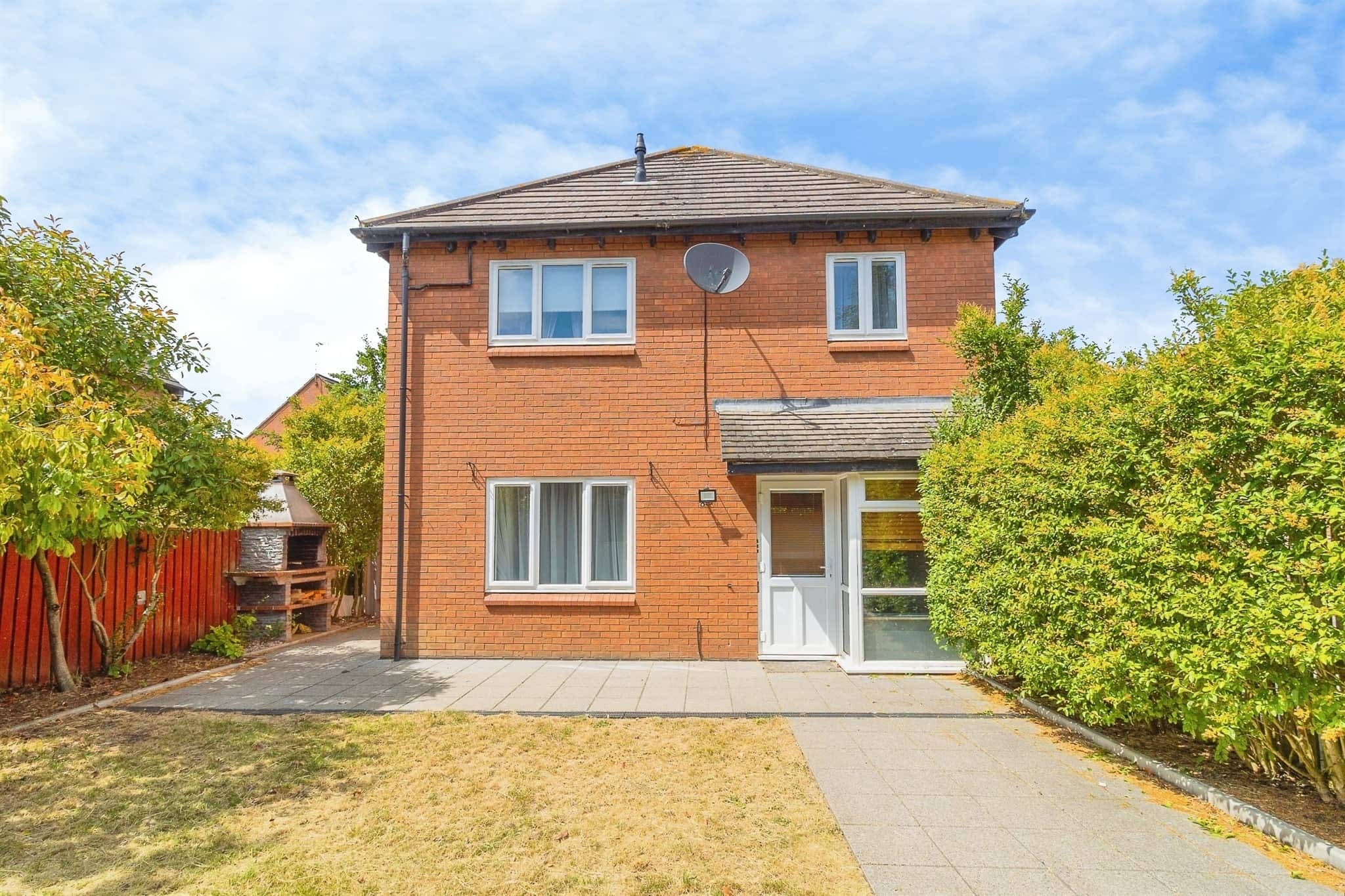Property at Cadeby Court, Broughton, Milton Keynes
