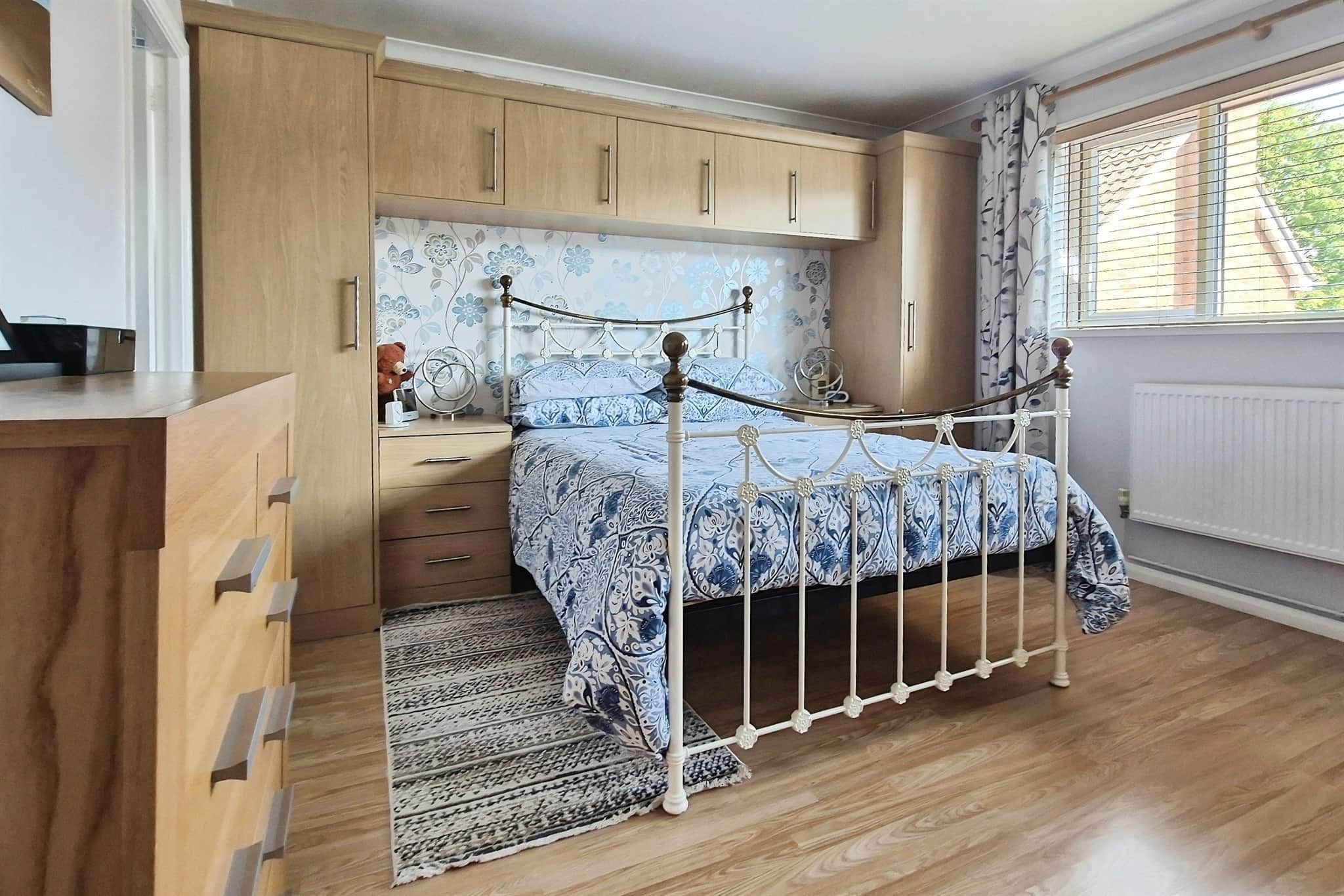 Property at Priors Gate, Peterborough