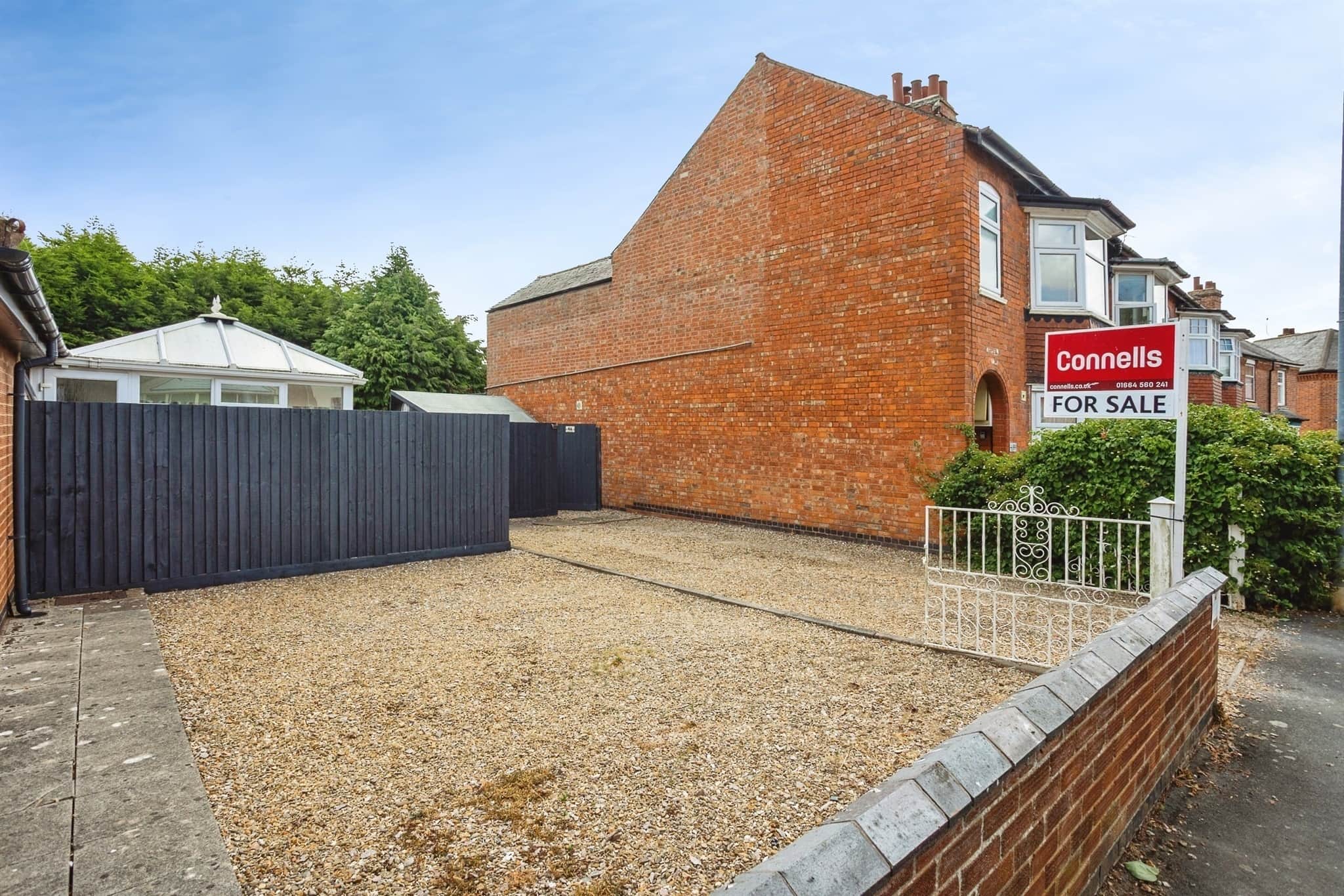 Property at Kings Road, Melton Mowbray