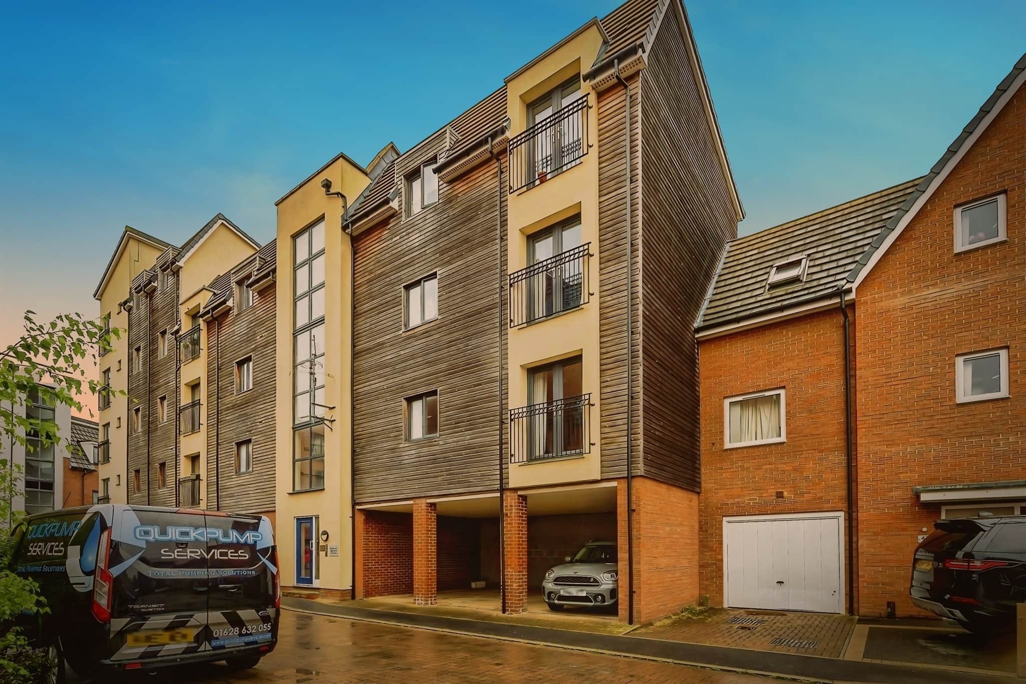 Property at Quercetum Close, Aylesbury