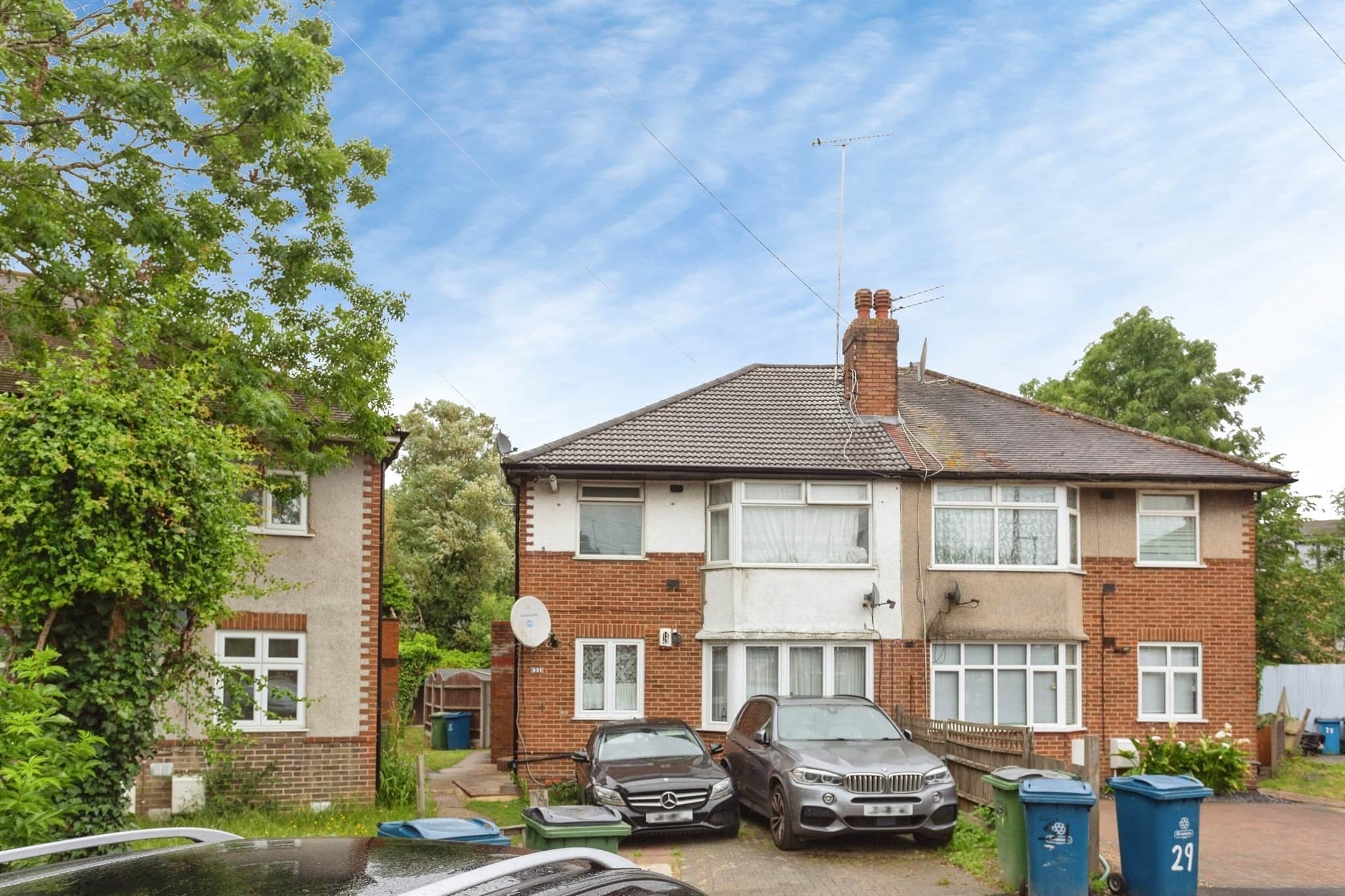 Property at Methuen Close, Edgware