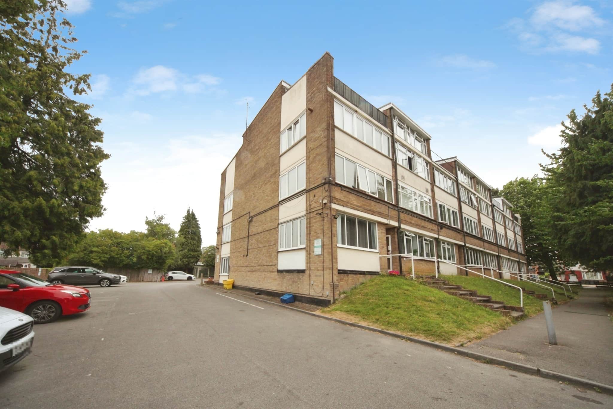 Property at Swanston Grange, Luton