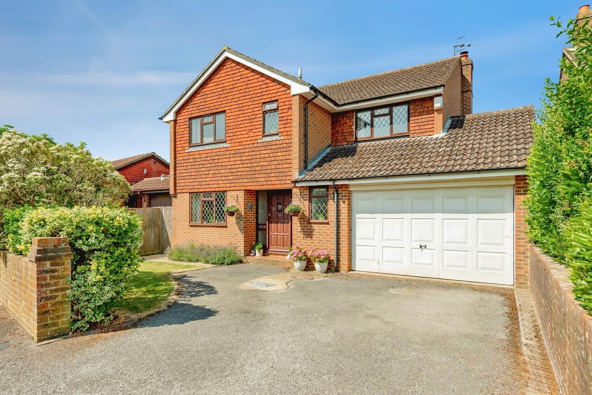 Property at Lashmere, Copthorne, Crawley