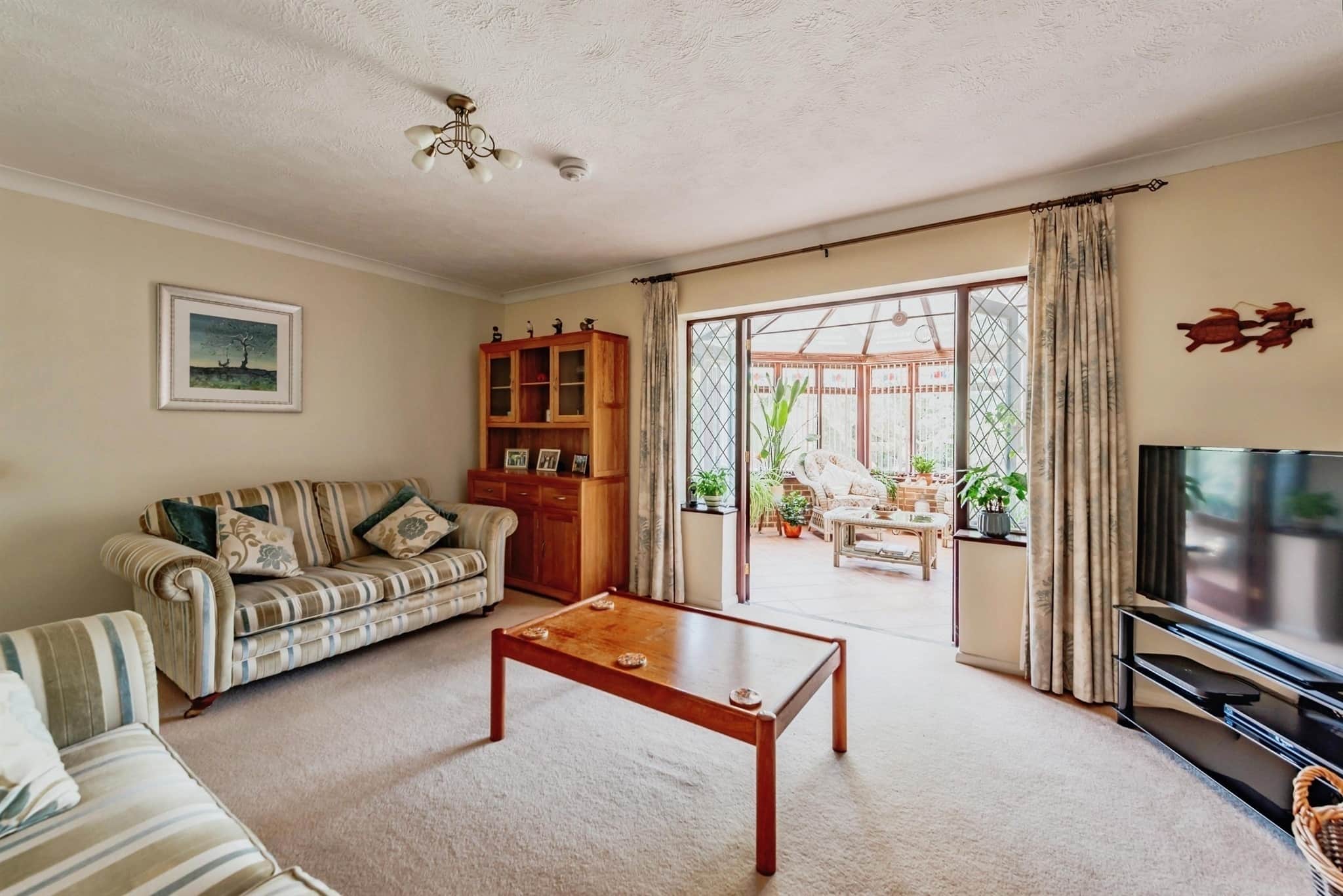 Property at Lashmere, Copthorne, Crawley