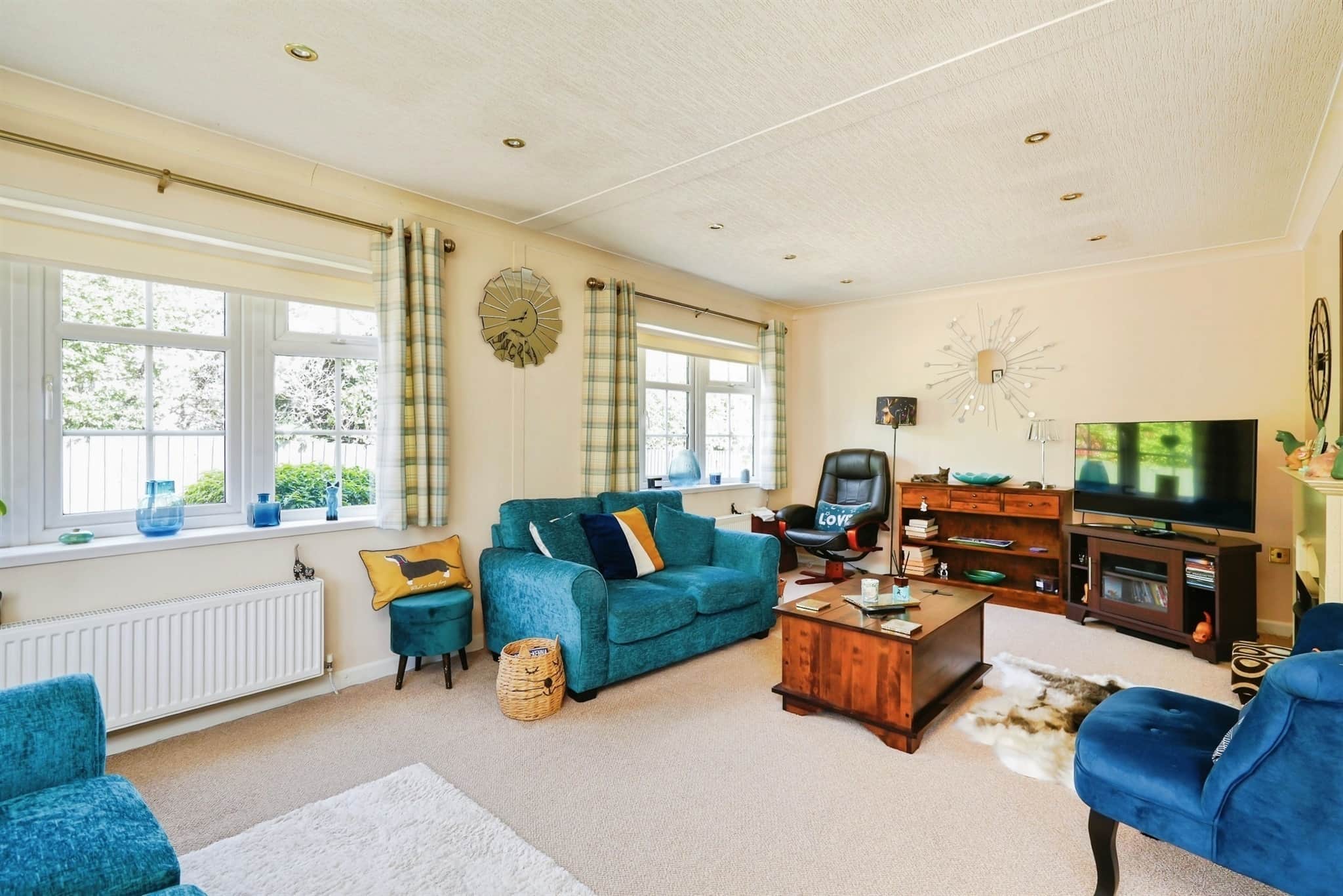 Property at Heyford Leys, Upper Heyford, Bicester