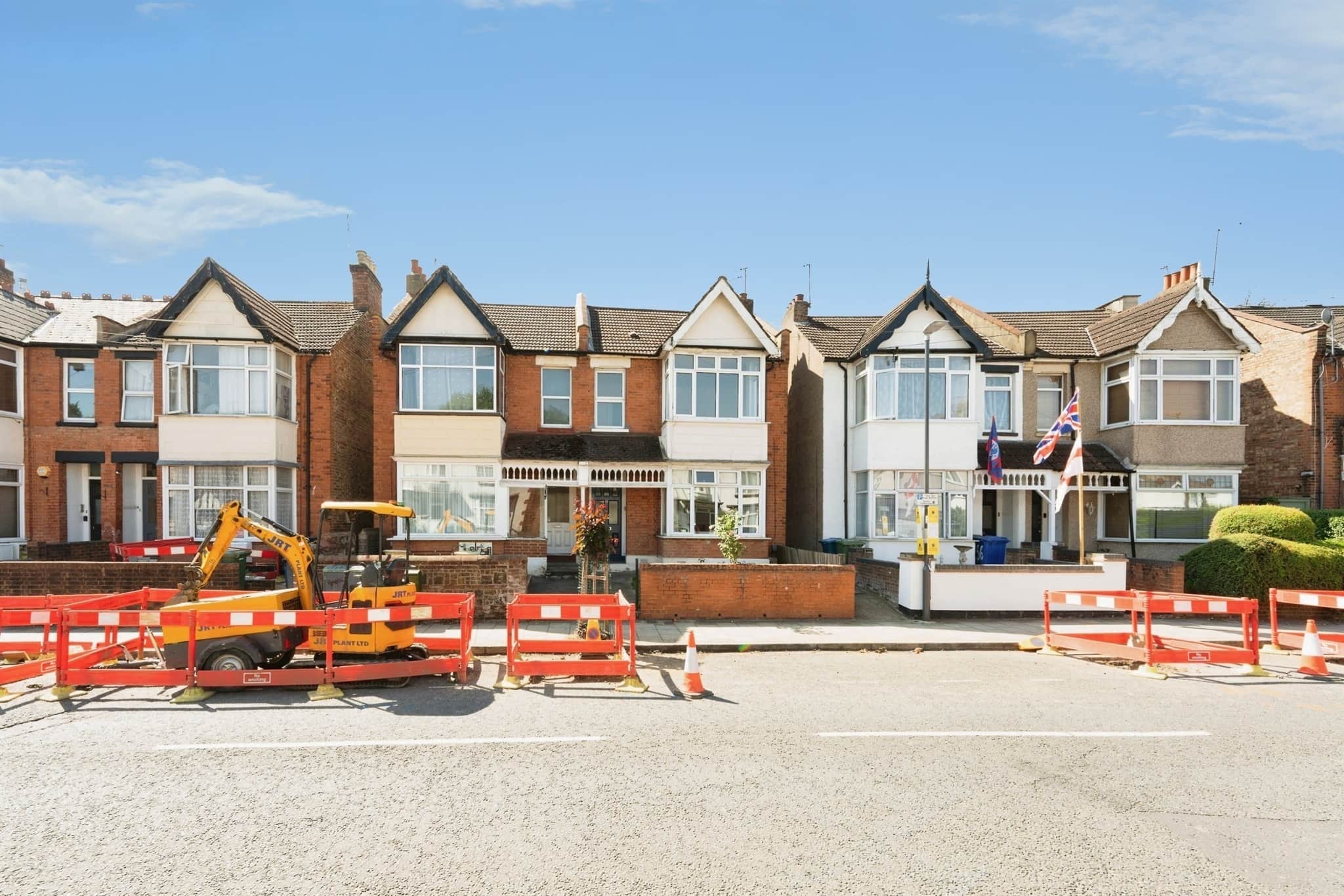 Property at Marlborough Hill, Harrow