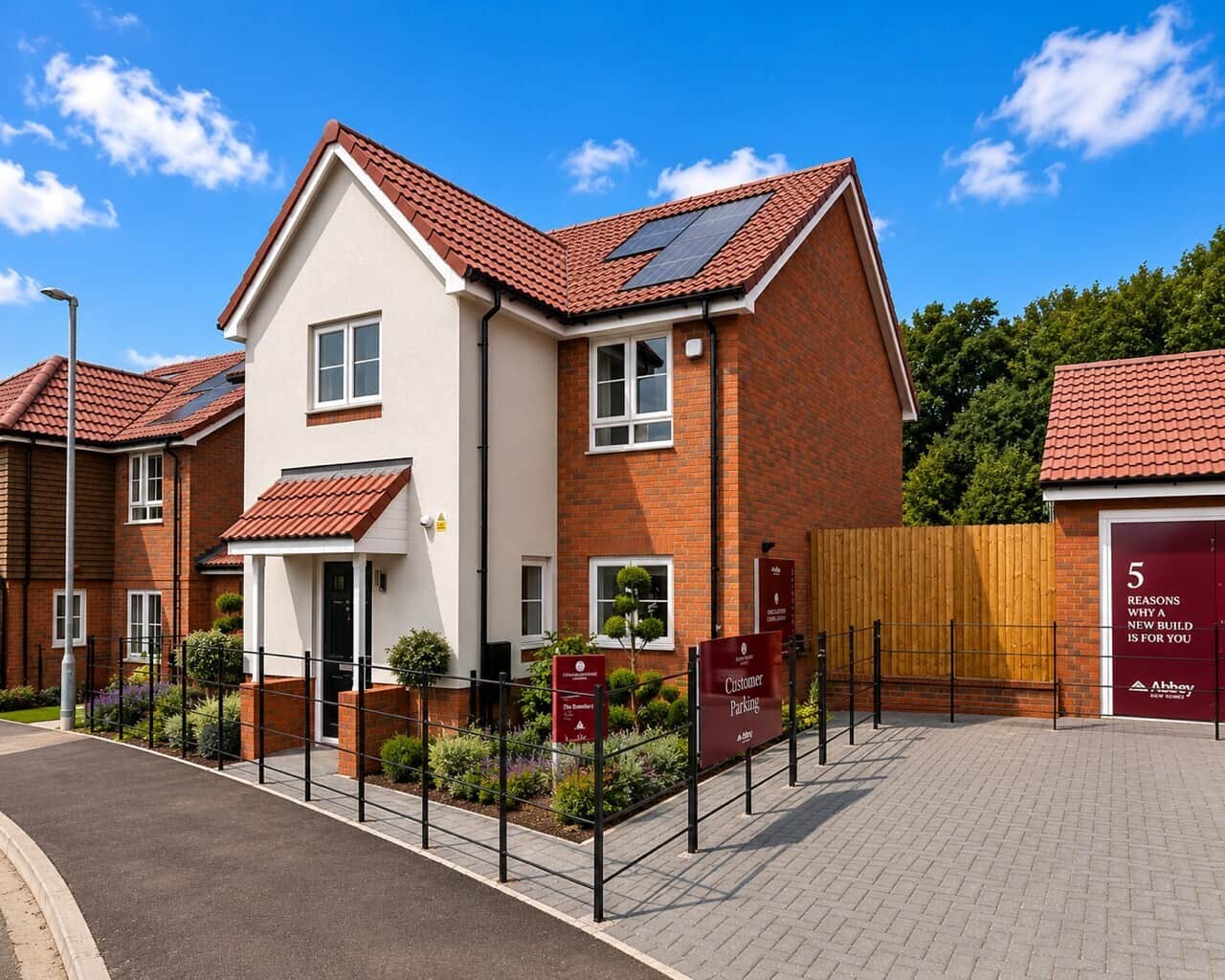 Property at Orchard Gardens, Orchard Drive, St. Albans