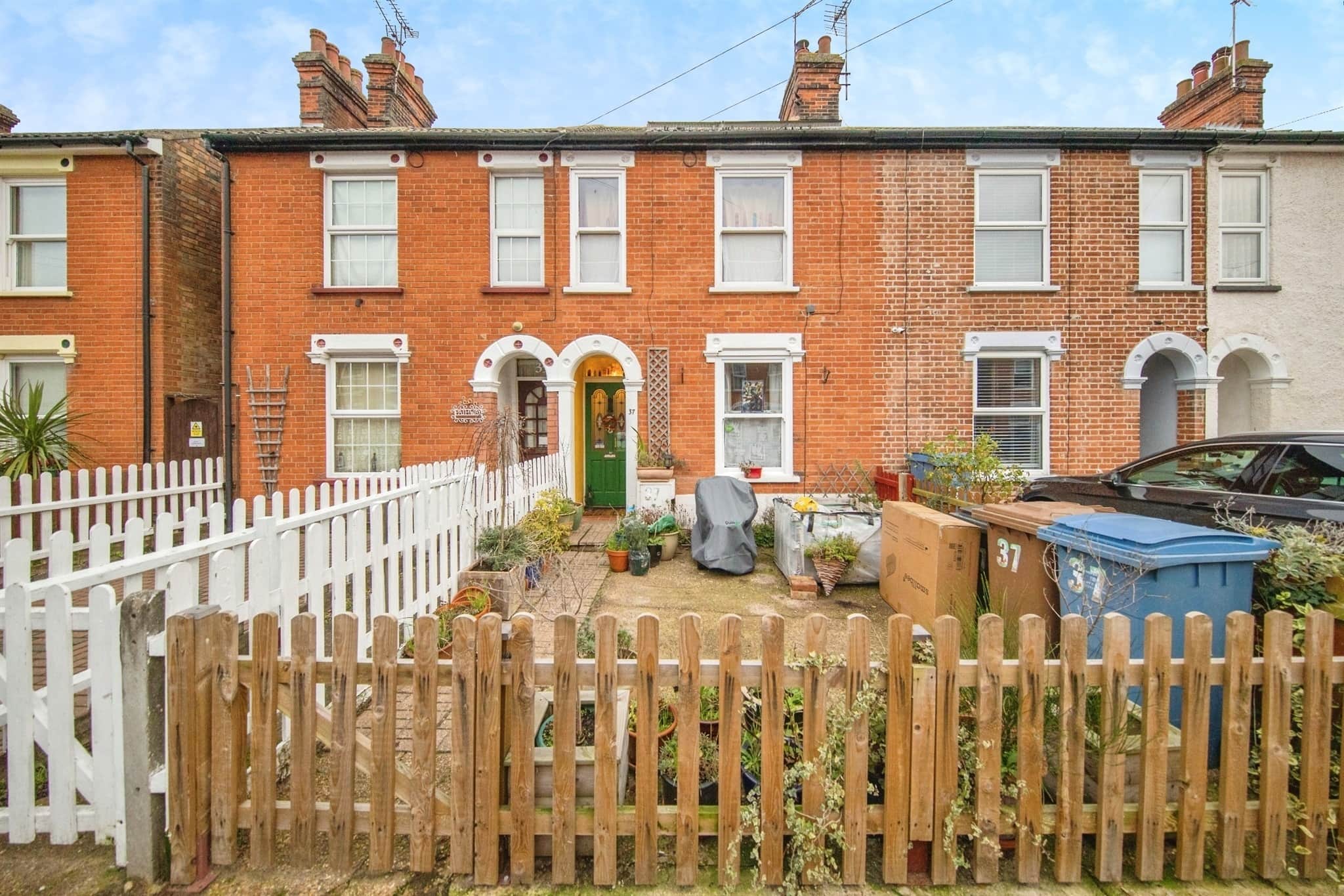 Property at Kemball Street, Ipswich