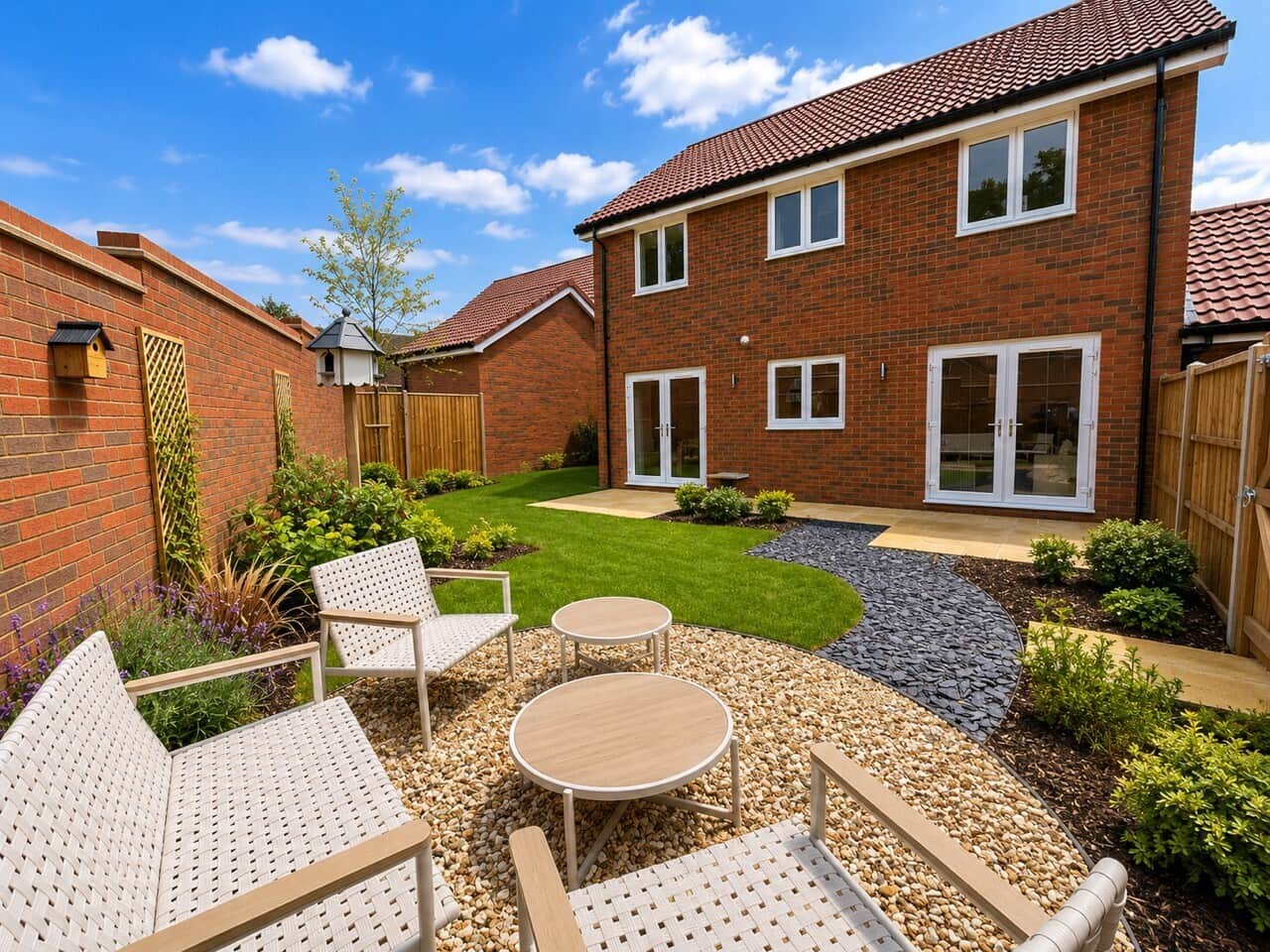 Property at Orchard Gardens, Orchard Drive, AL2