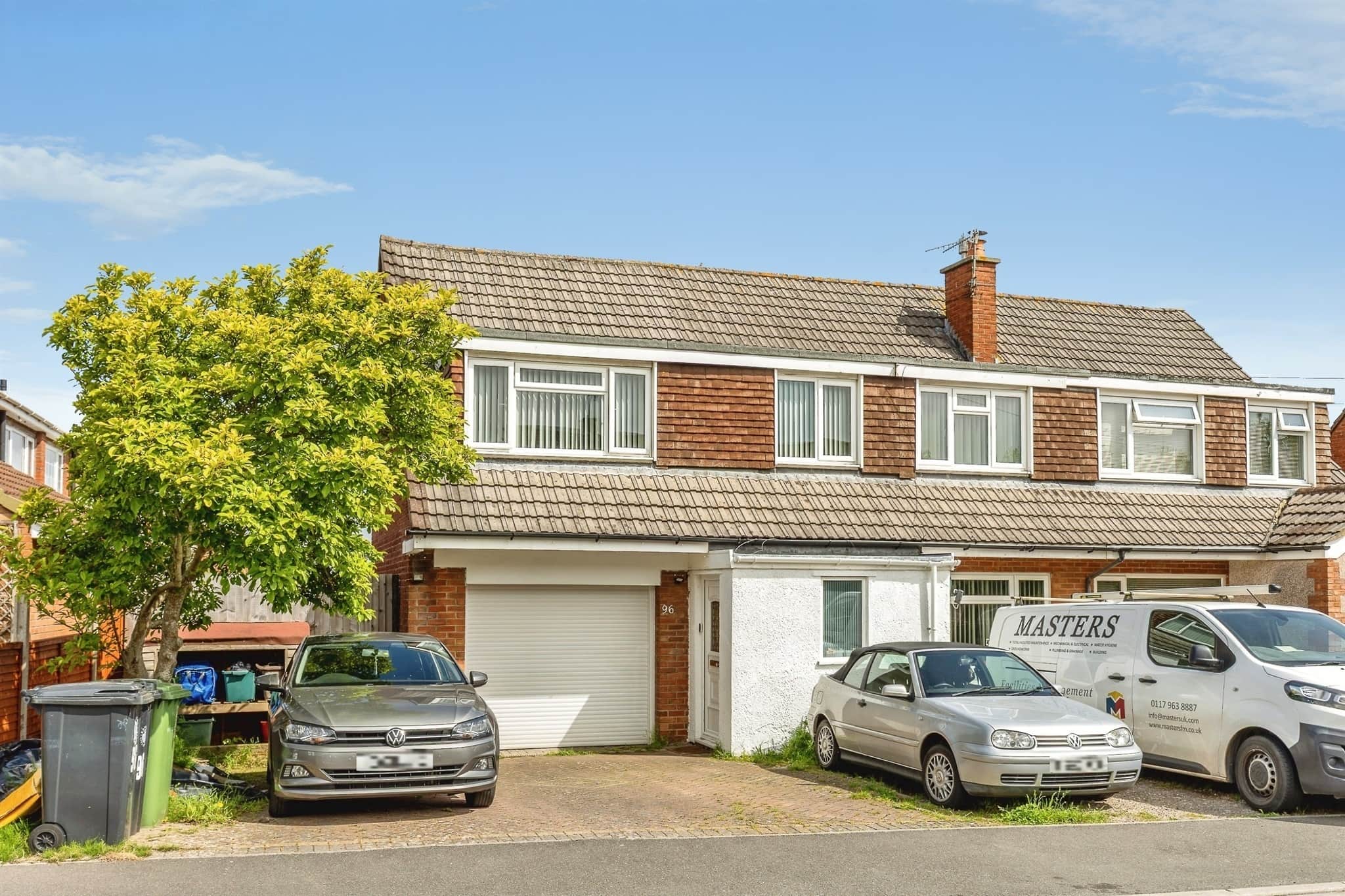 Property at Court Farm Road, Bristol