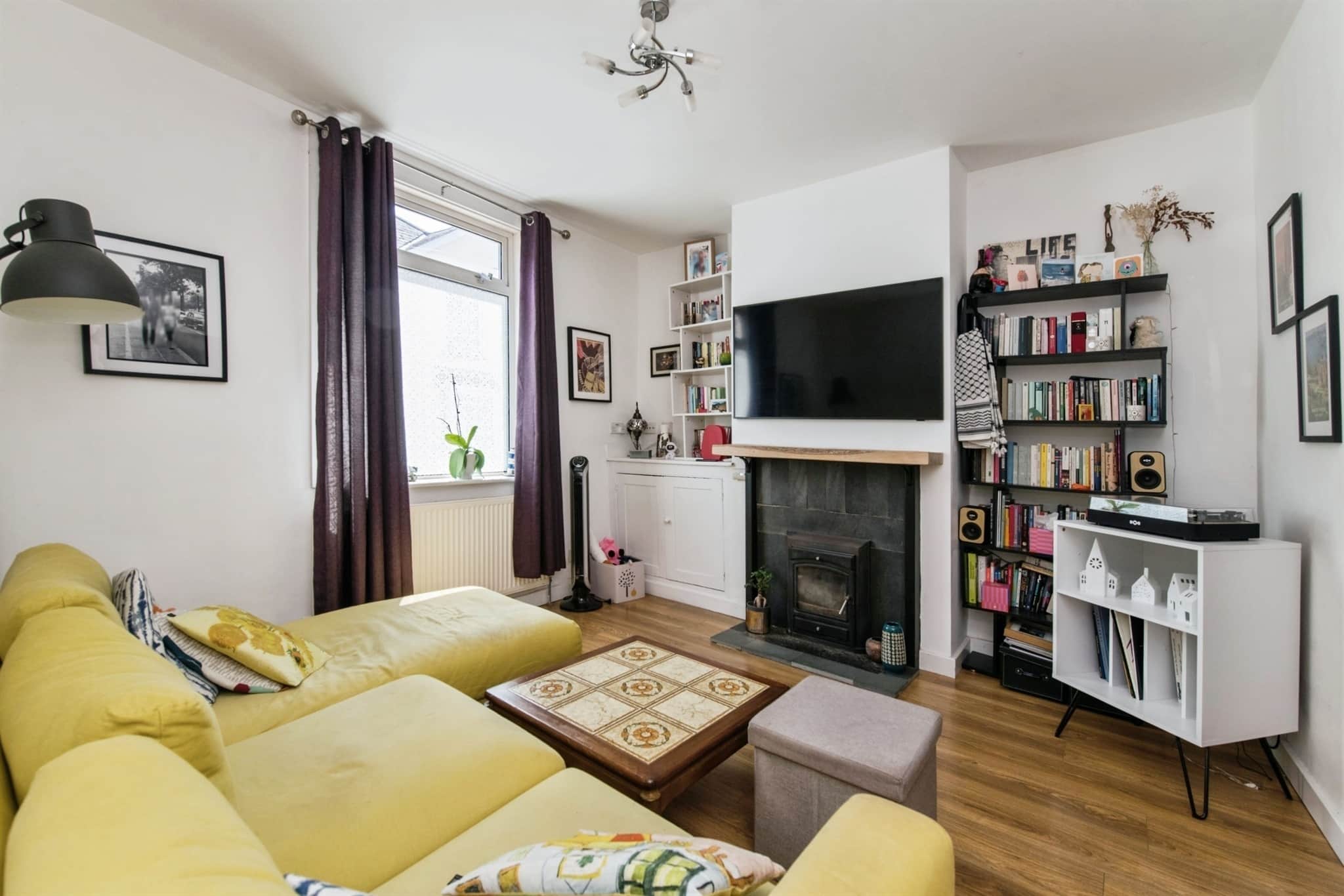 Property at Codrington Street, Exeter