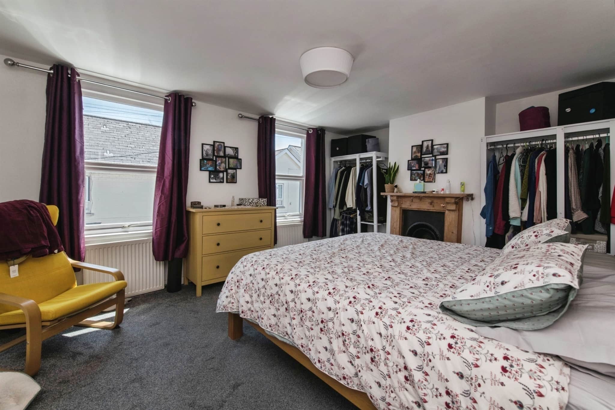 Property at Codrington Street, Exeter
