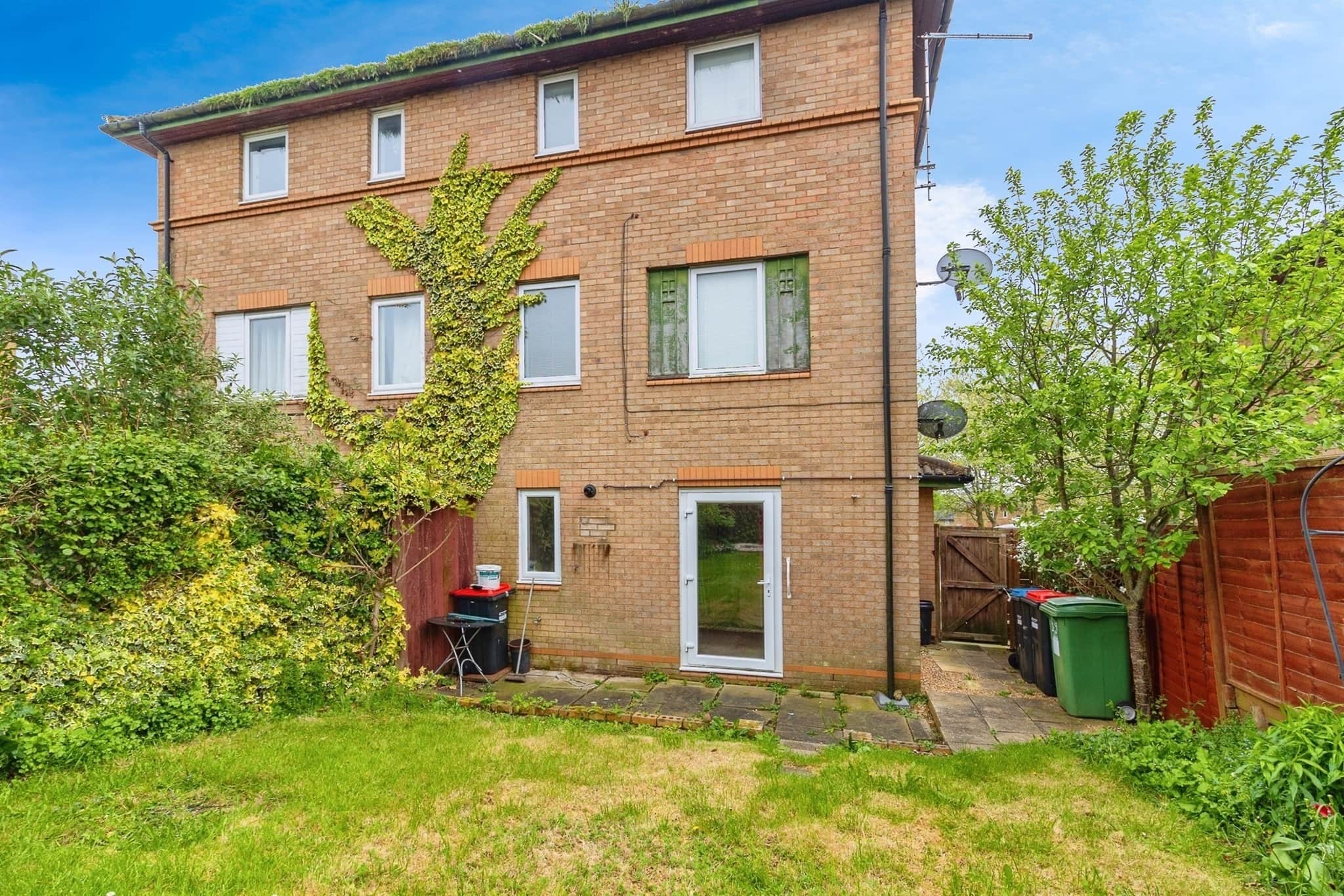 Property at Bradwell Common Boulevard, Bradwell Common, Milton Keynes