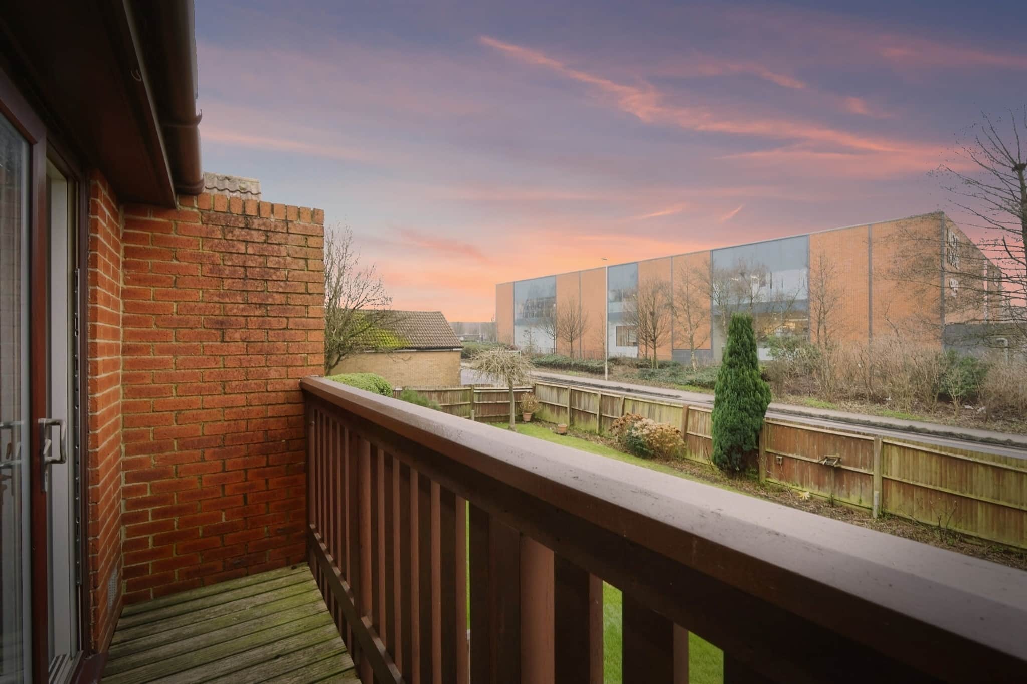 Property at Lansdowne Way, High Wycombe