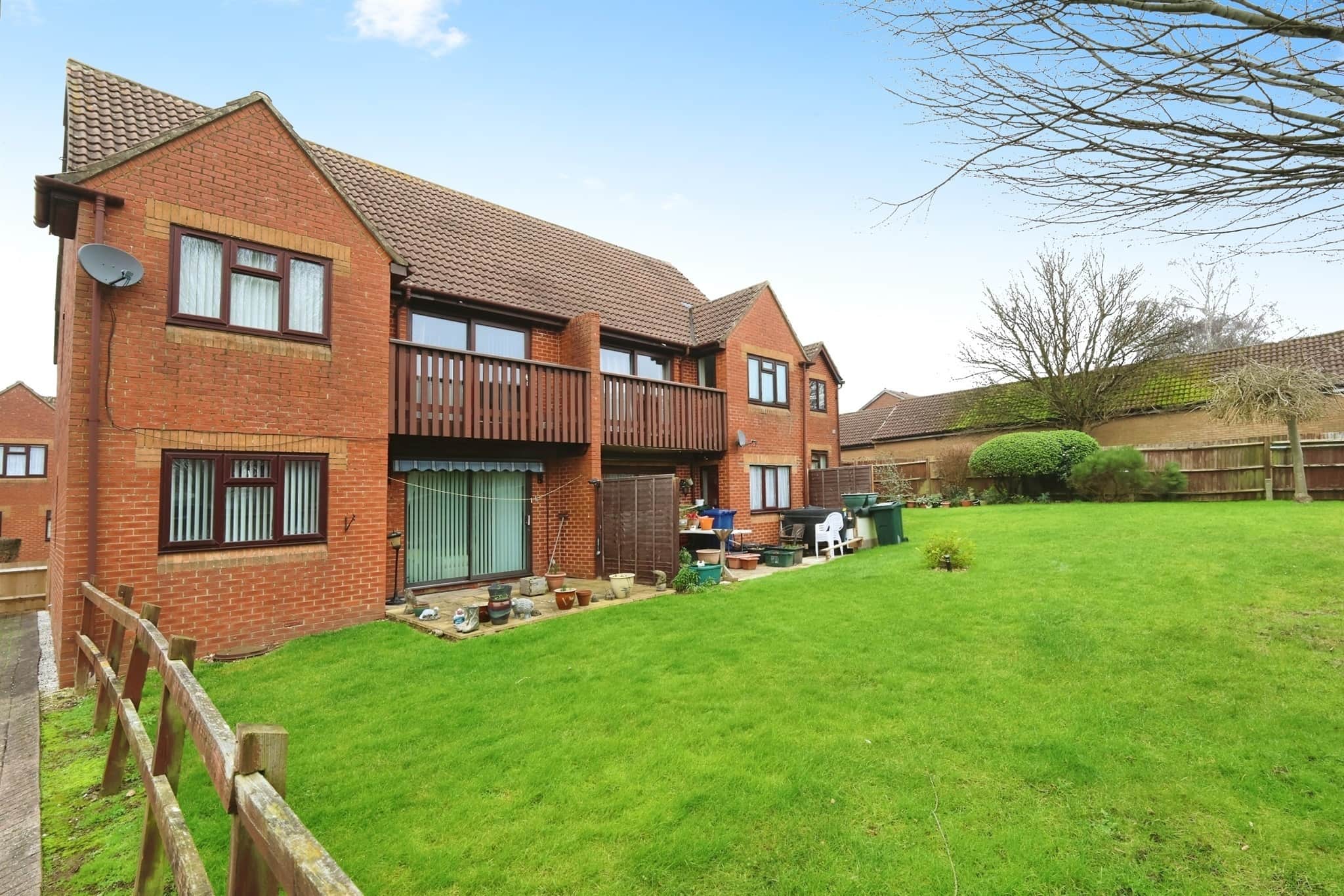 Property at Lansdowne Way, High Wycombe