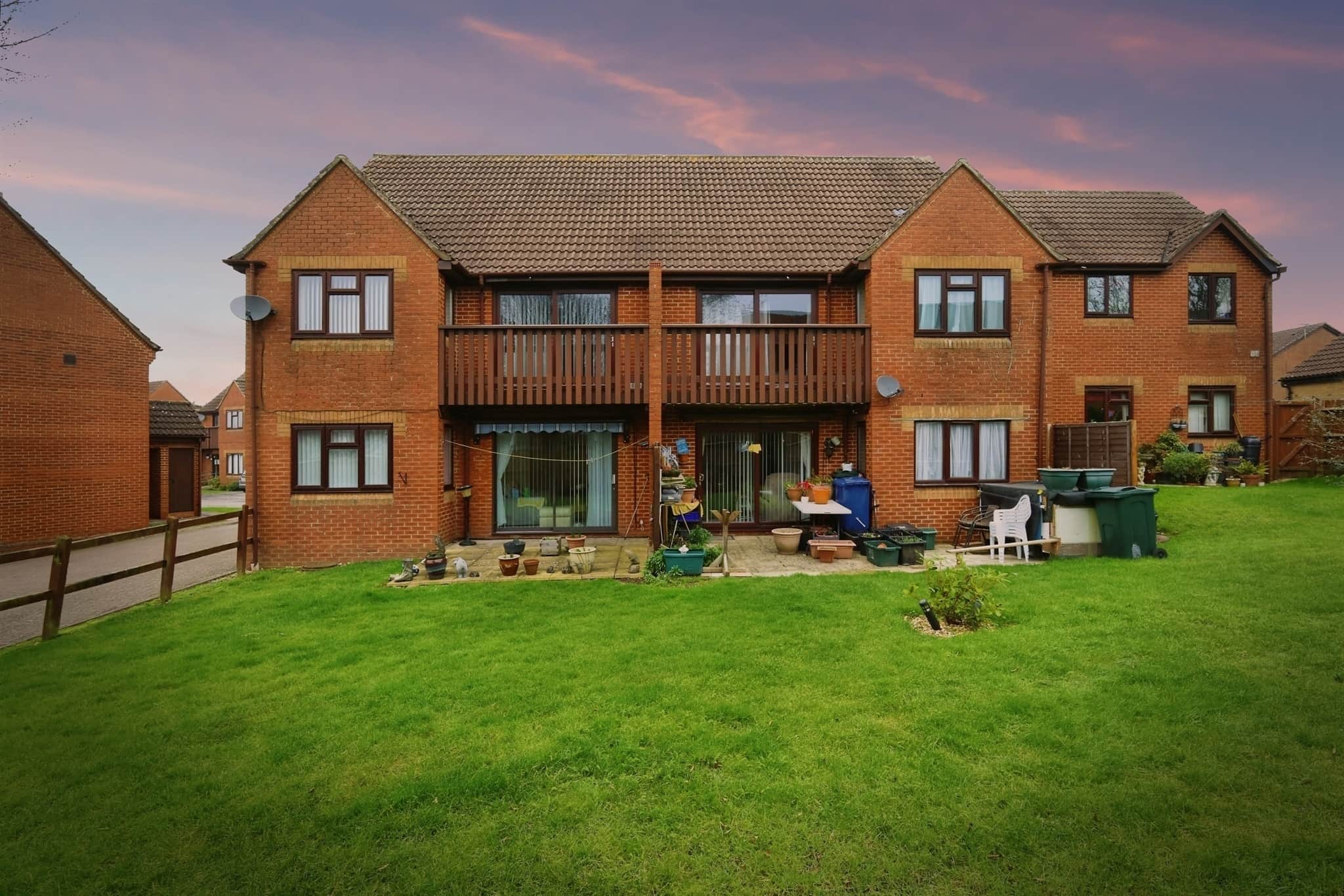 Property at Lansdowne Way, High Wycombe